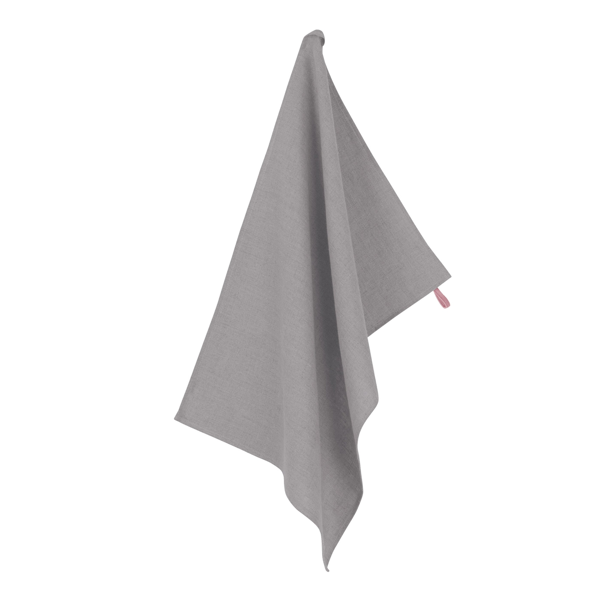 Marcato - Tea towel “Water and flour” - Grey|Rose Marcato - Tea towel “Water and flour” - Grey|Rose