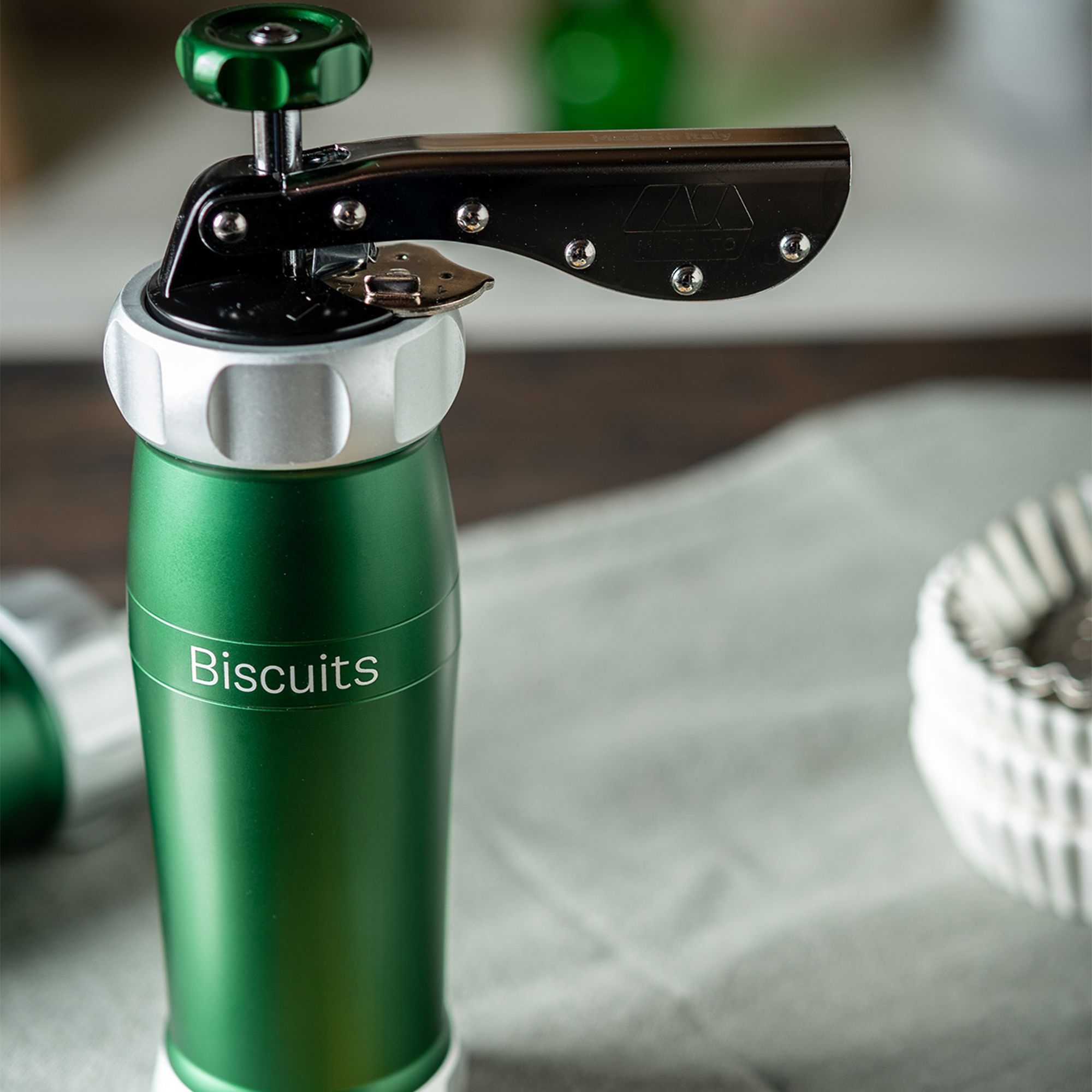 Marcato - Biscuits Design - Green