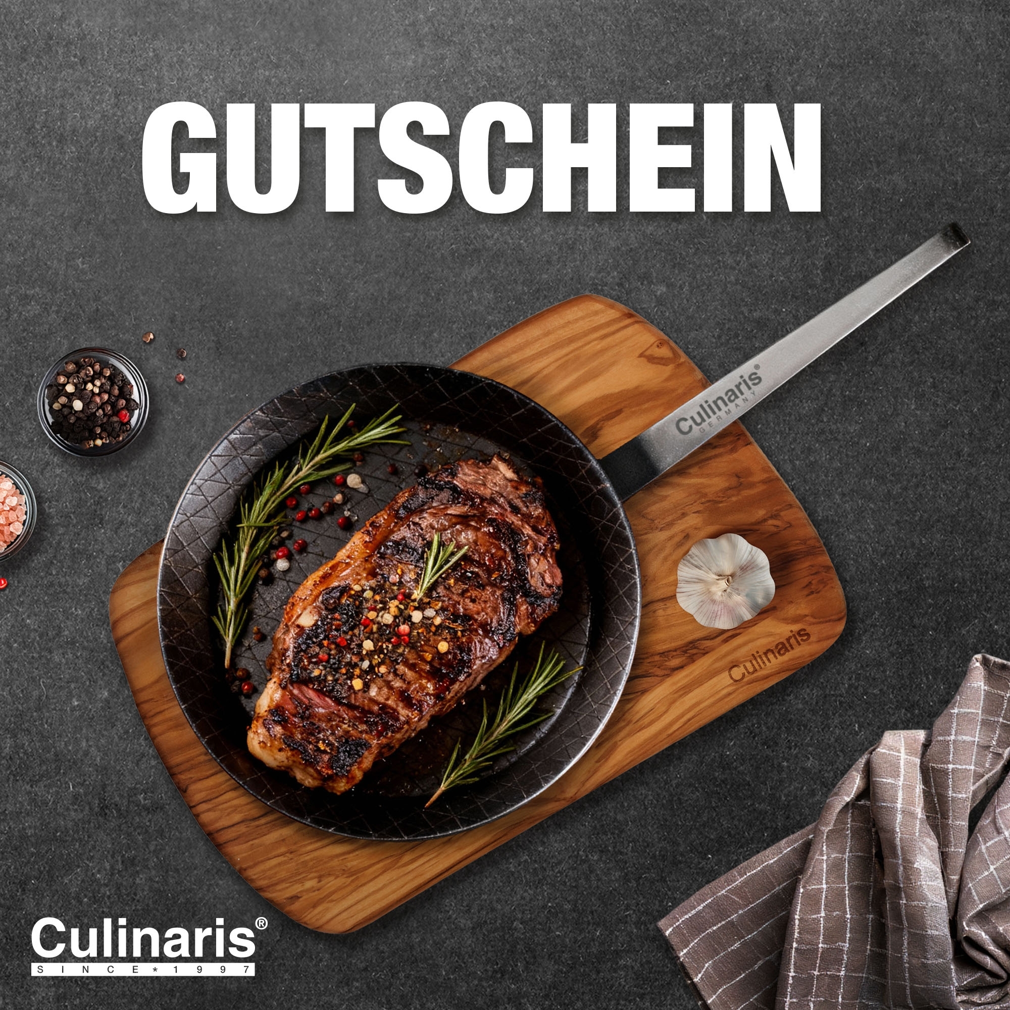 Filial-Geschenkgutschein - BBQ - 5 €