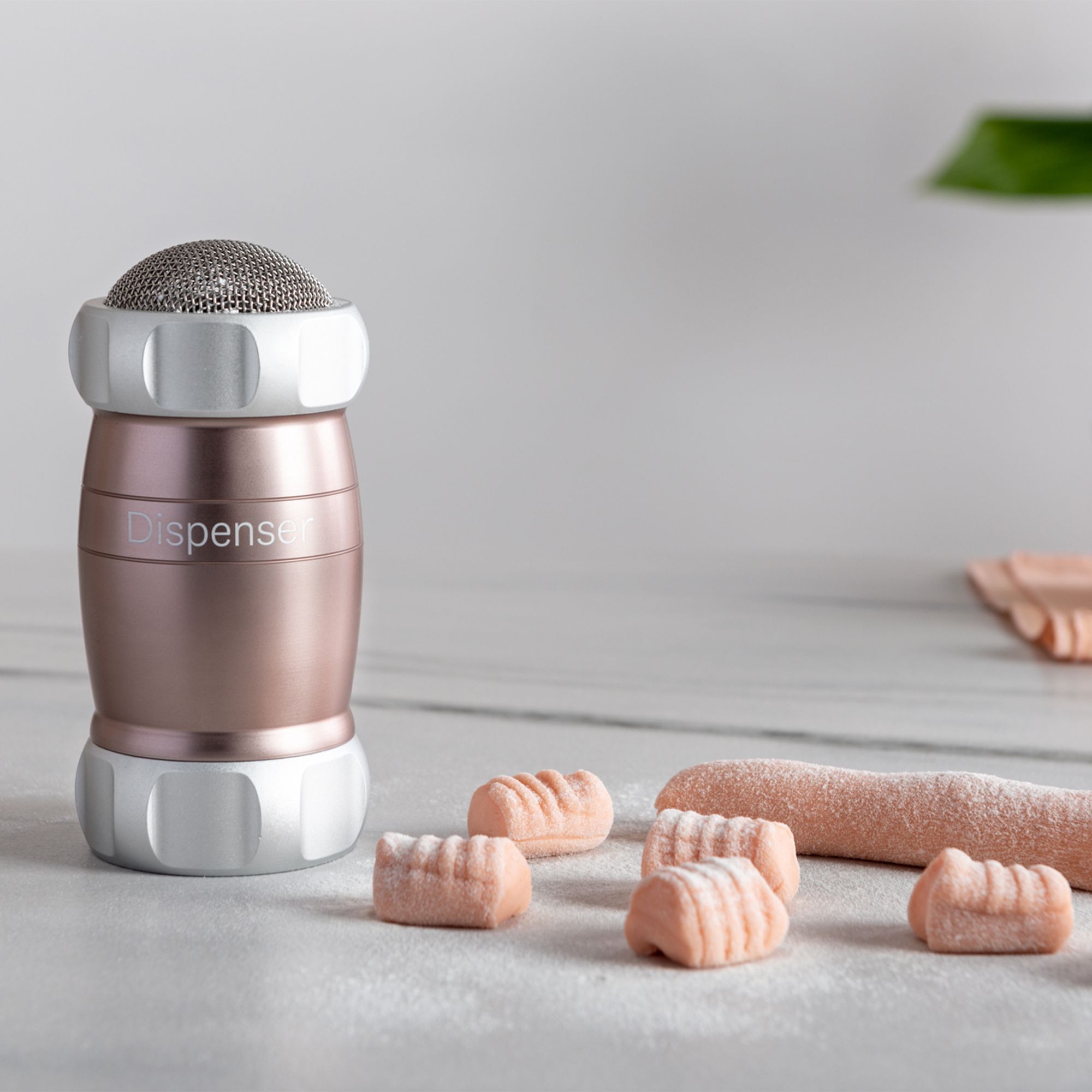 Marcato - Dispenser Design - Powder Rosa Marcato - Dispenser Design - Powder Rosa