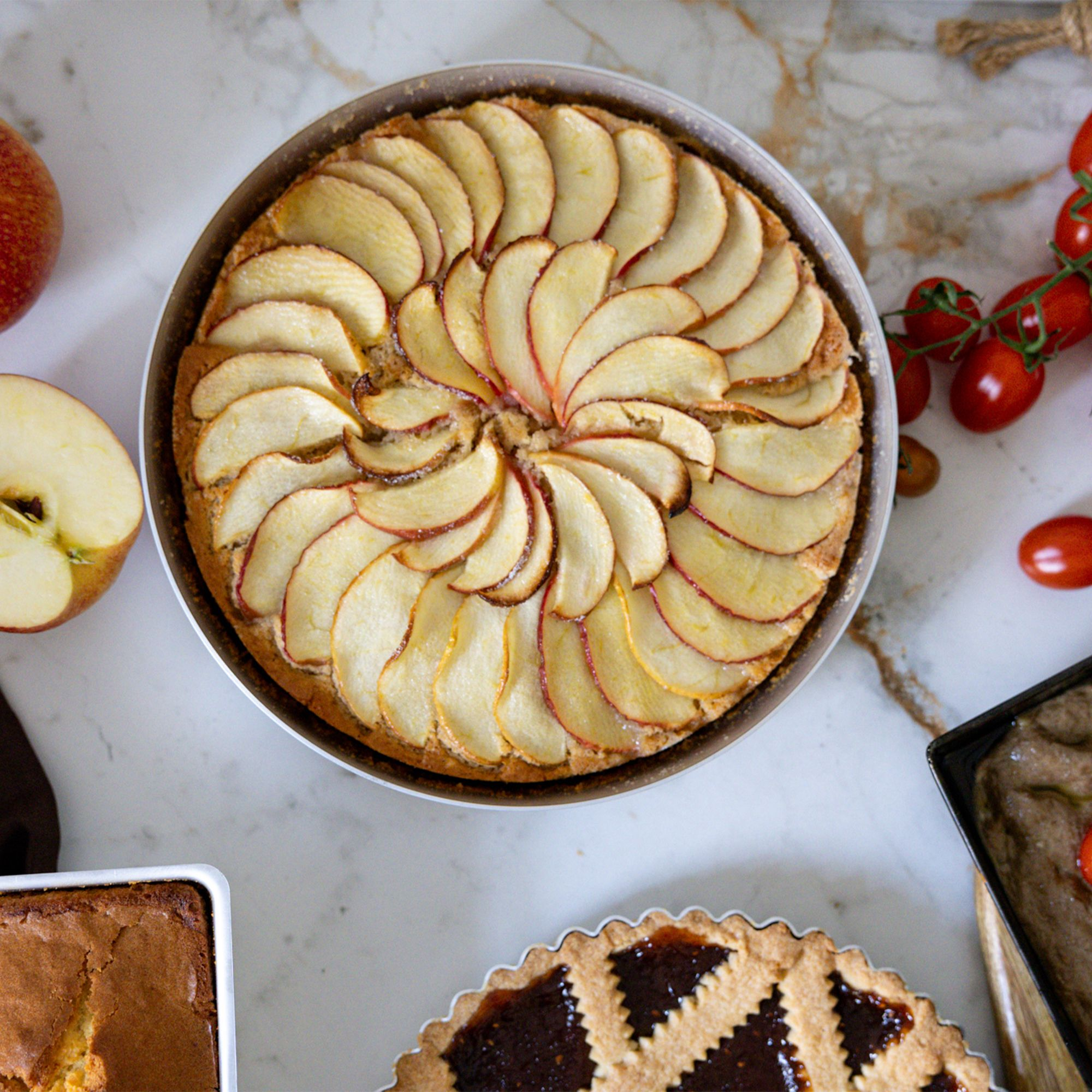 Marcato - Tortenform Tortiera Conica - 20 cm