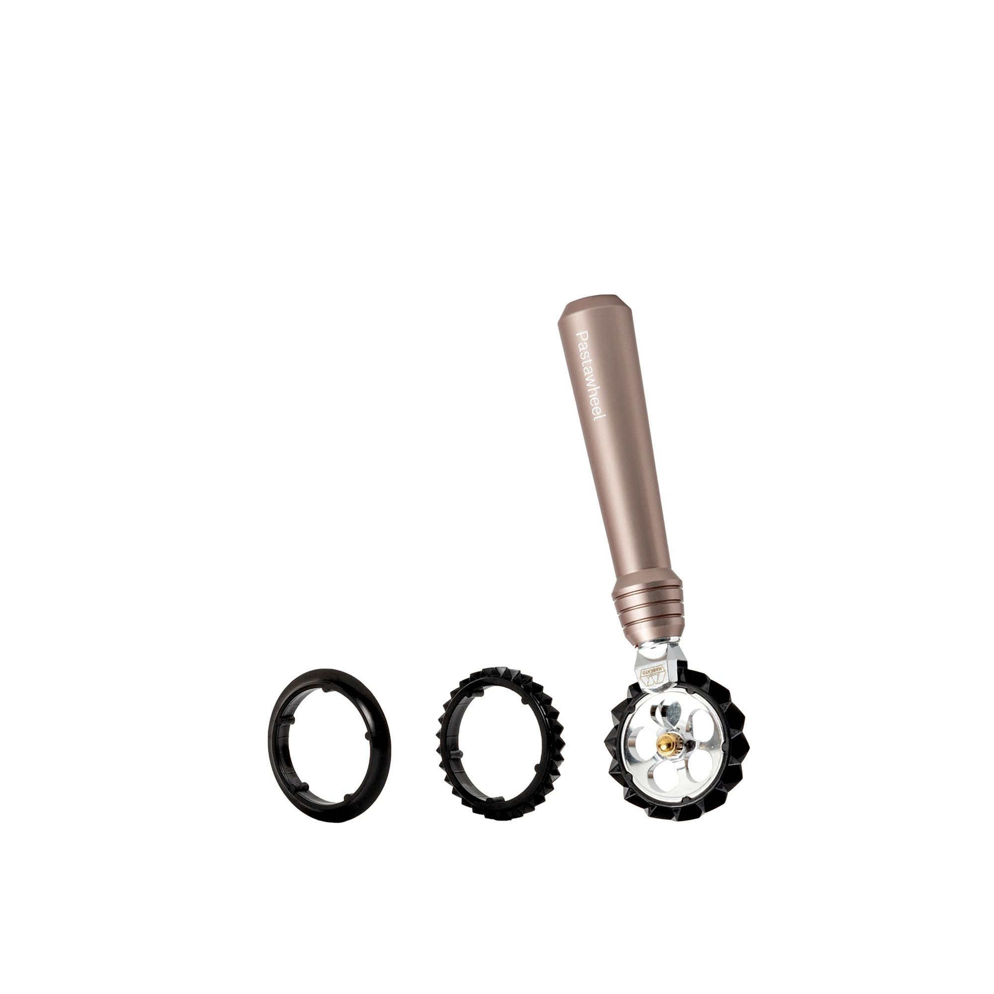 Marcato - Pastacutter "Pastawheel" - Powder  Rosa Marcato - Pastacutter "Pastawheel" - Powder  Rosa