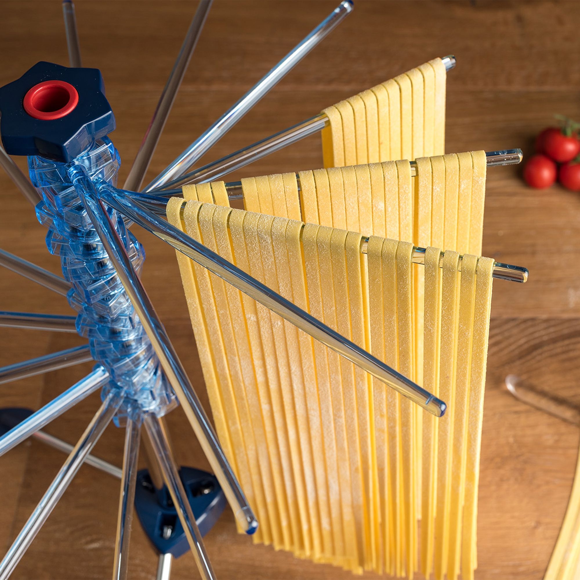 Marcato - Drying Rack "Tacapasta" - Blau