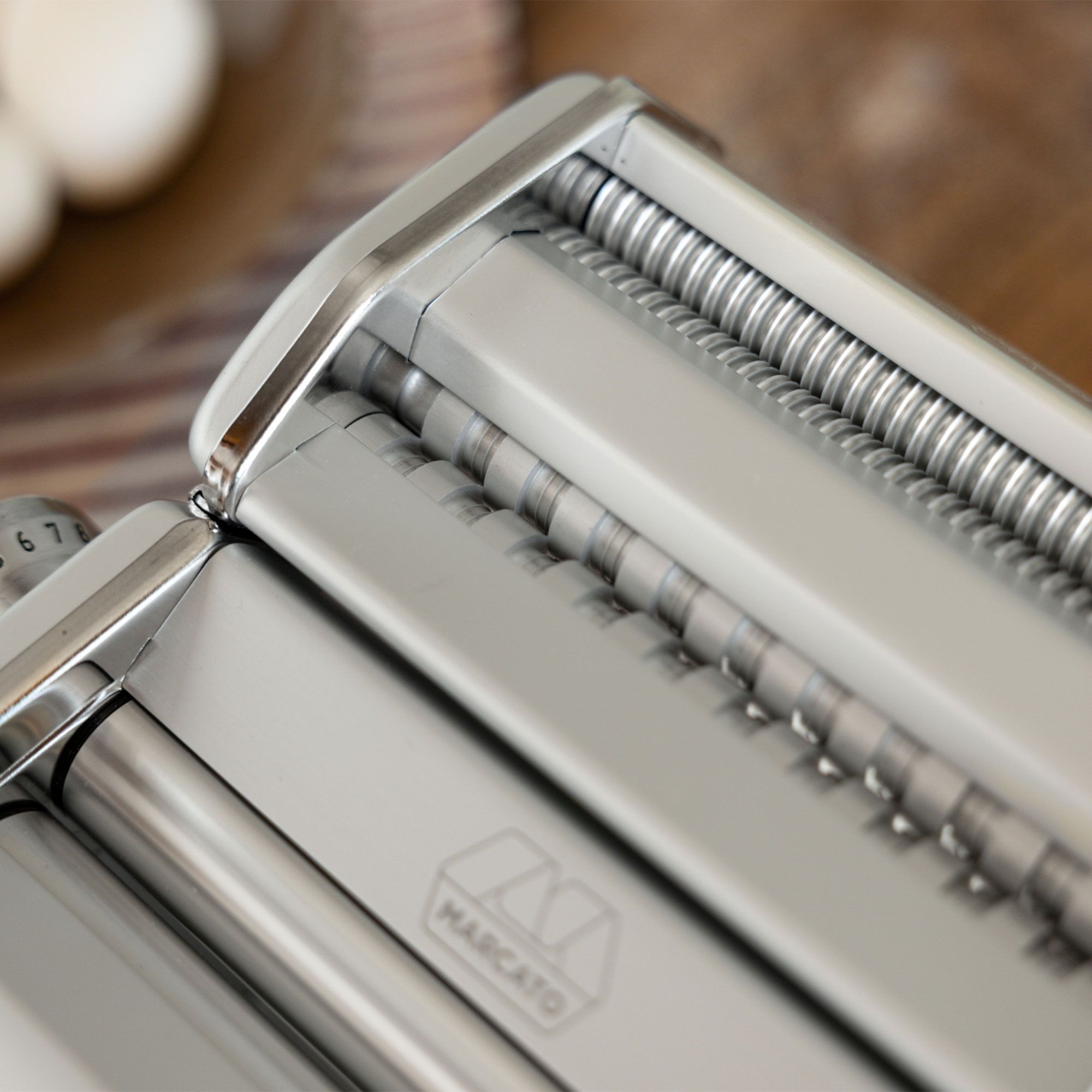 Marcato - Pasta machine "Atlas+" Ice