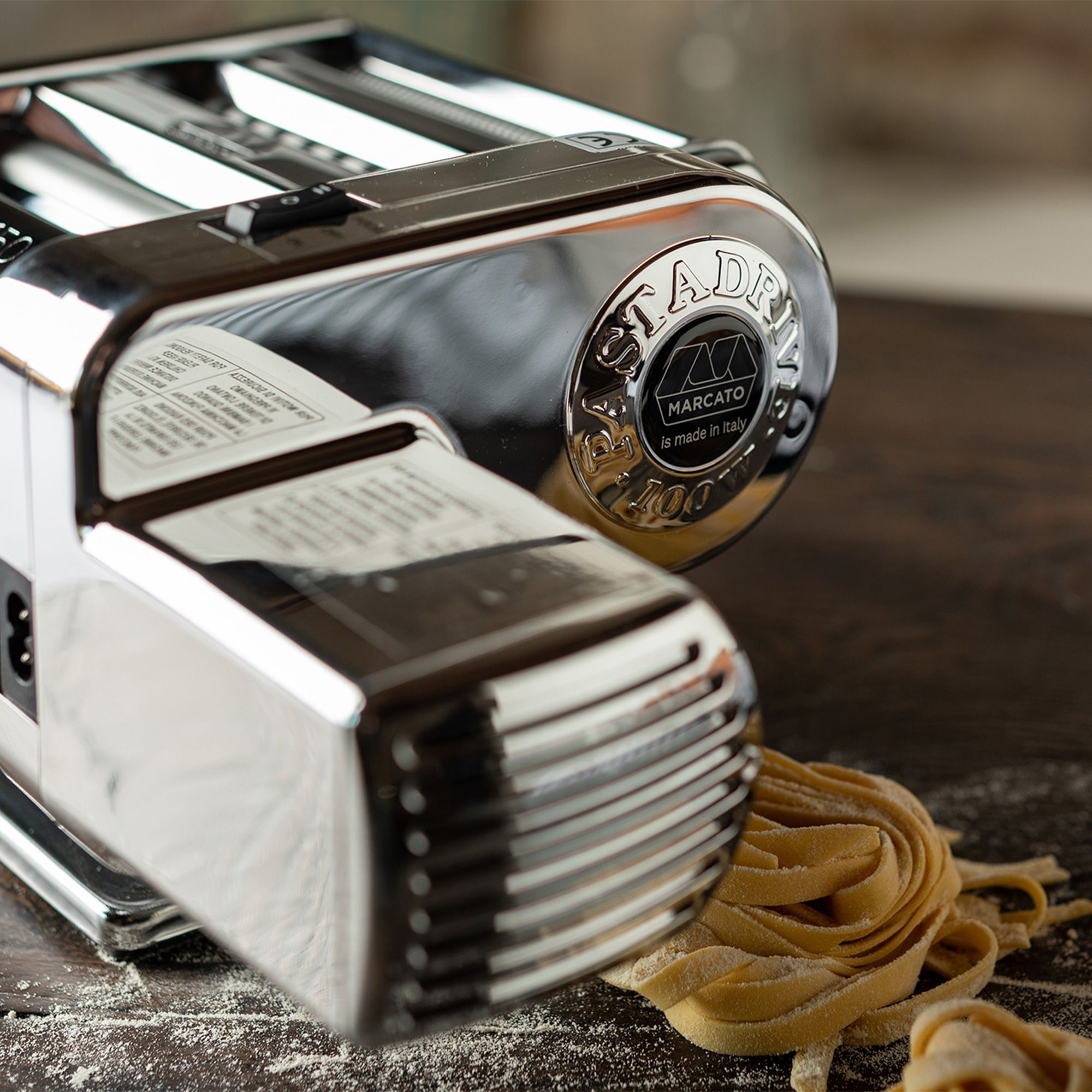 ARCATO áquina eléctrica para pasta Atlasotor 110V ade in Italy ARCATO áquina eléctrica para pasta Atlasotor 110V ade in Italy