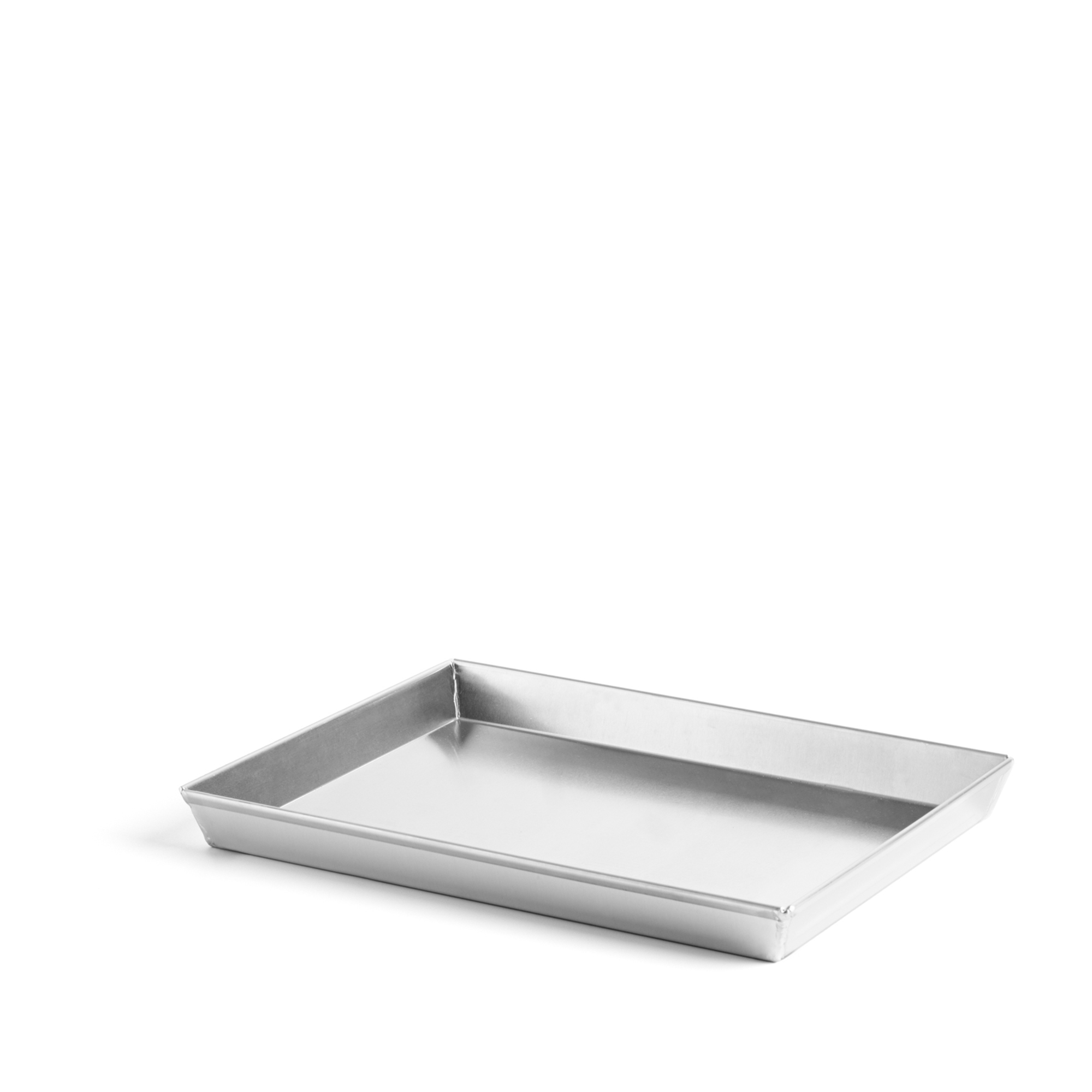 Marcato - Pizzaform - Teglia Rettangolare Alluminio - 30 x 23 cm