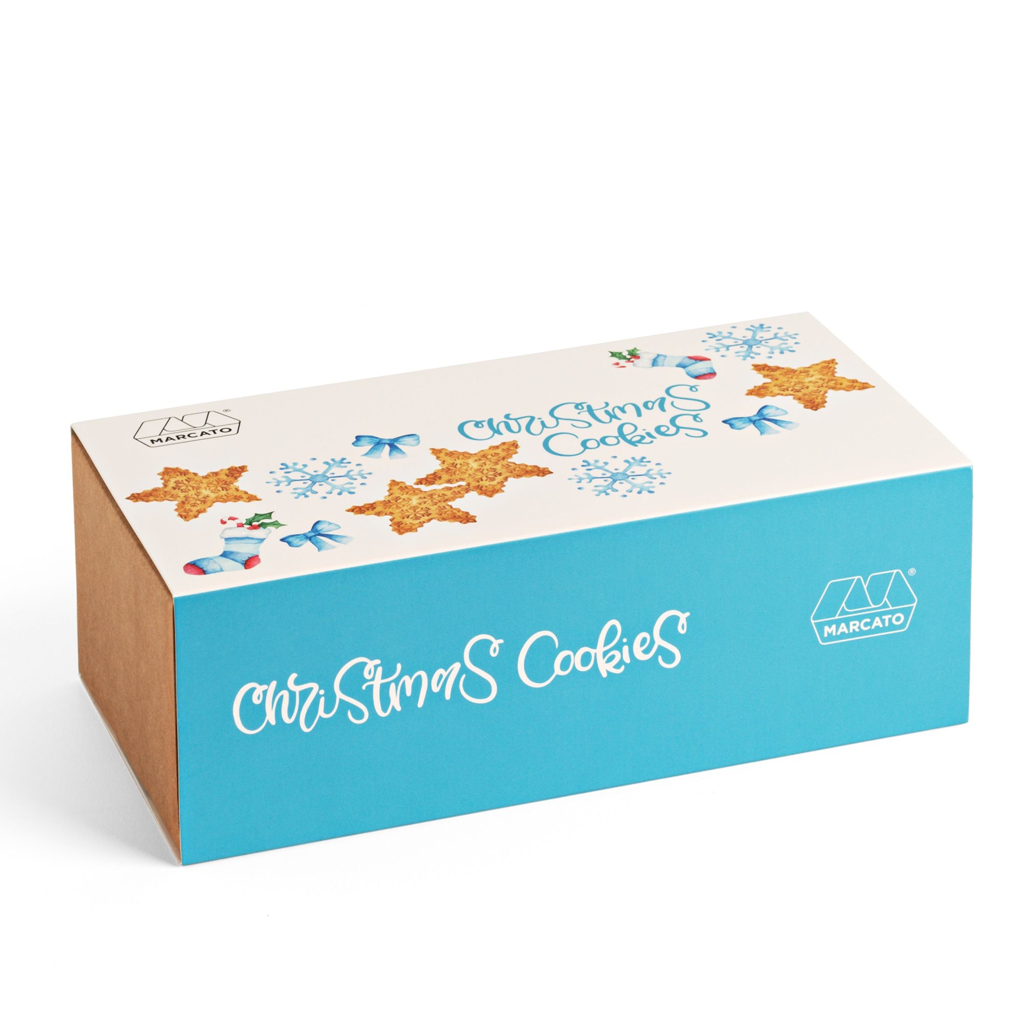 Marcato - Christmas Cookie Promotion Set blue Marcato - Christmas Cookie Promotion Set blue