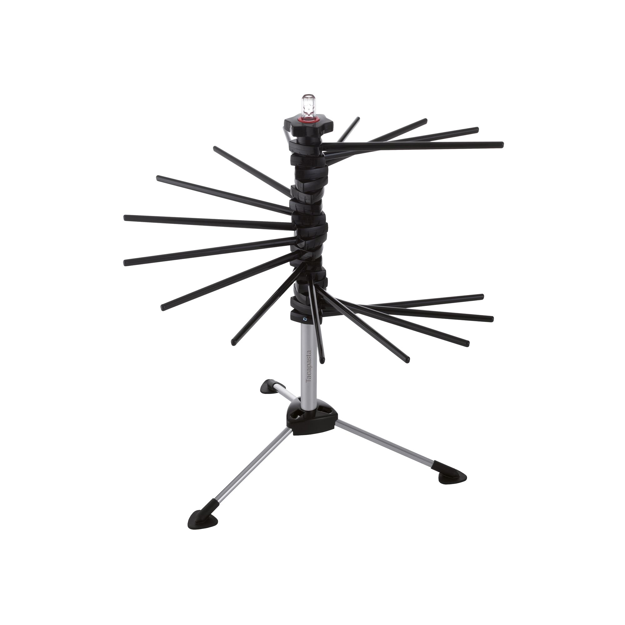 Marcato - Drying Rack "Tacapasta" - Black Marcato - Drying Rack "Tacapasta" - Black