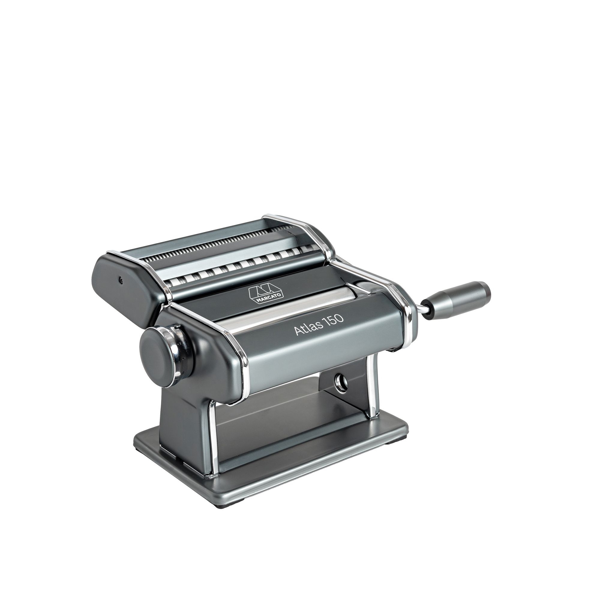 Marcato - Nudelmaschine "Atlas 150 Design" Powder Grey