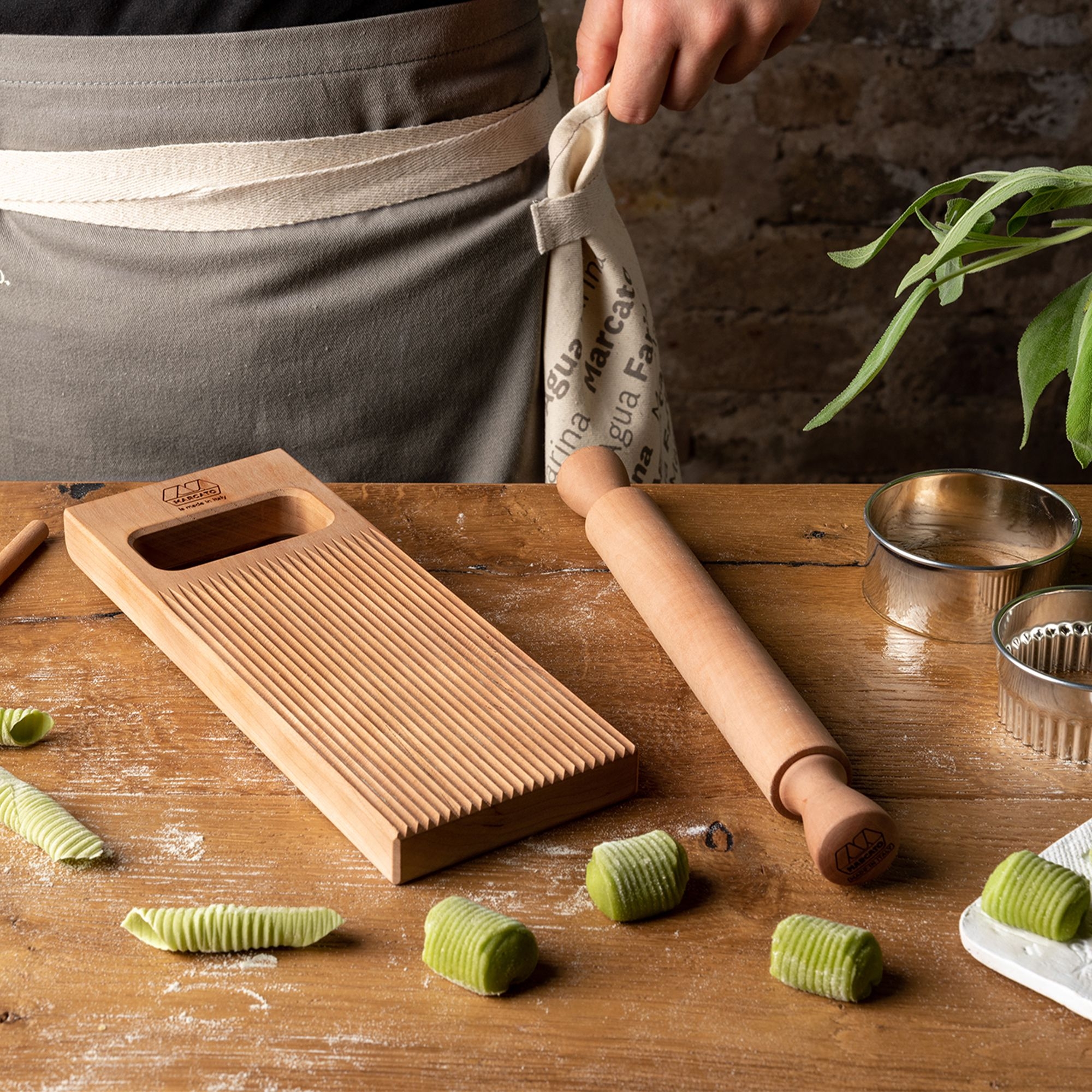 Marcato - Gnocchi like a Pro - Kit Marcato - Gnocchi like a Pro - Kit
