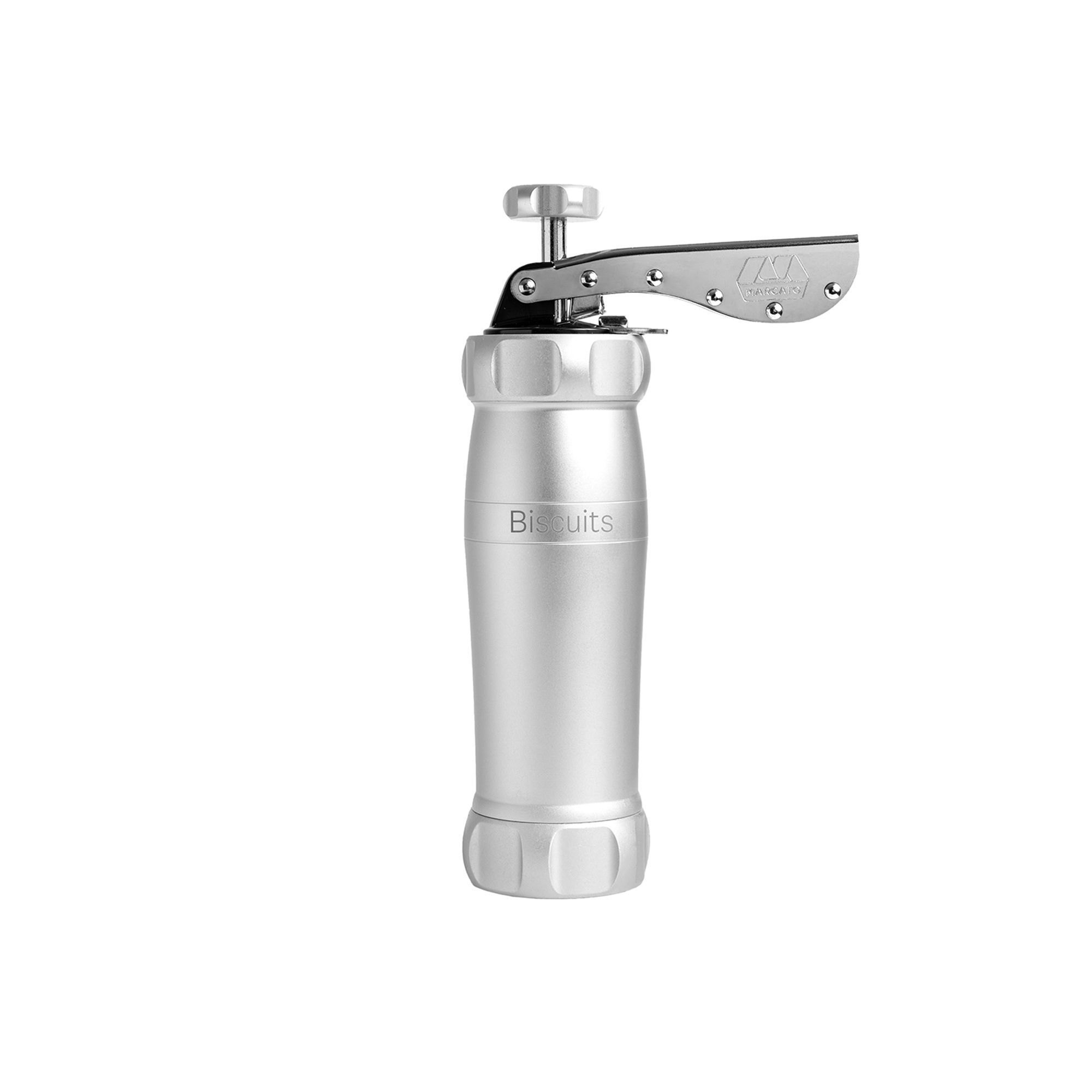 Marcato - Biscuits Design Geschenkset - Silber