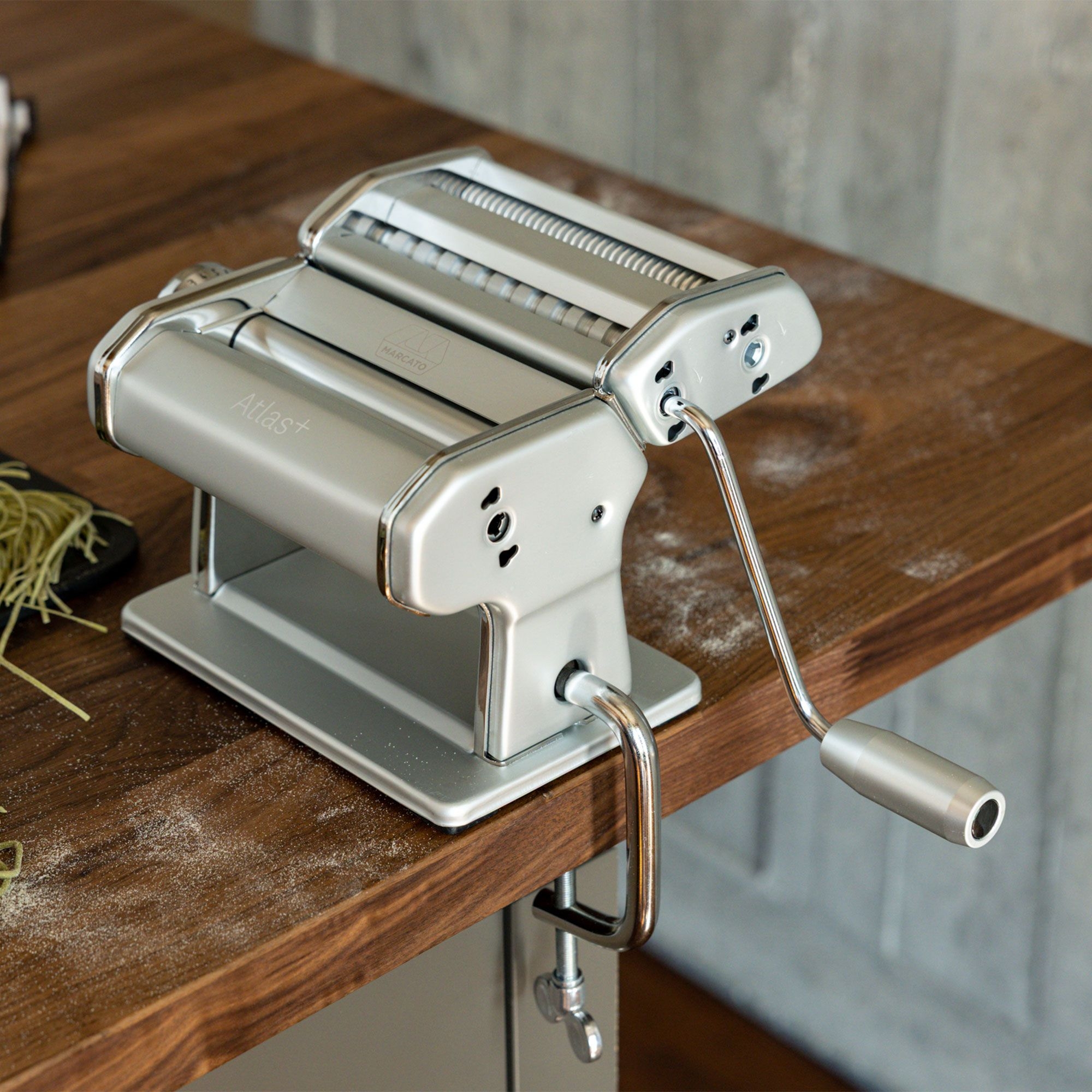 Marcato - Pasta machine "Atlas+" Ice