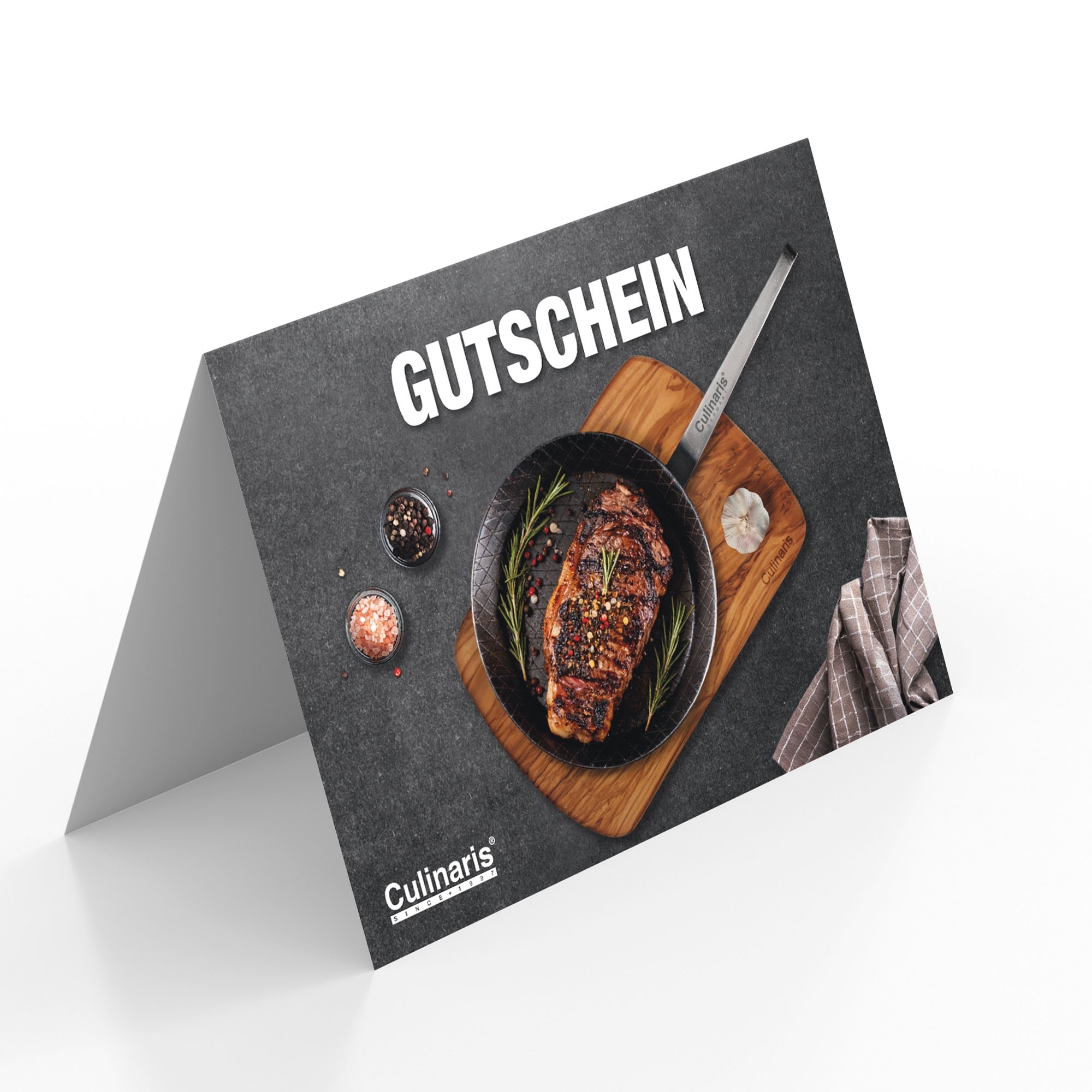 Filial-Geschenkgutschein - BBQ - 5 €