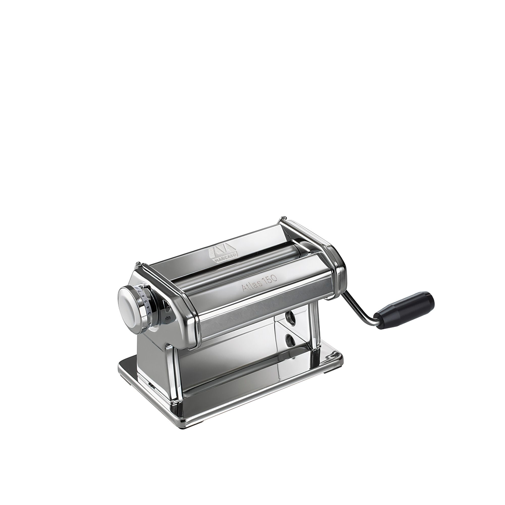 Marcato Atlas 150 Roller chrome pasta machine
