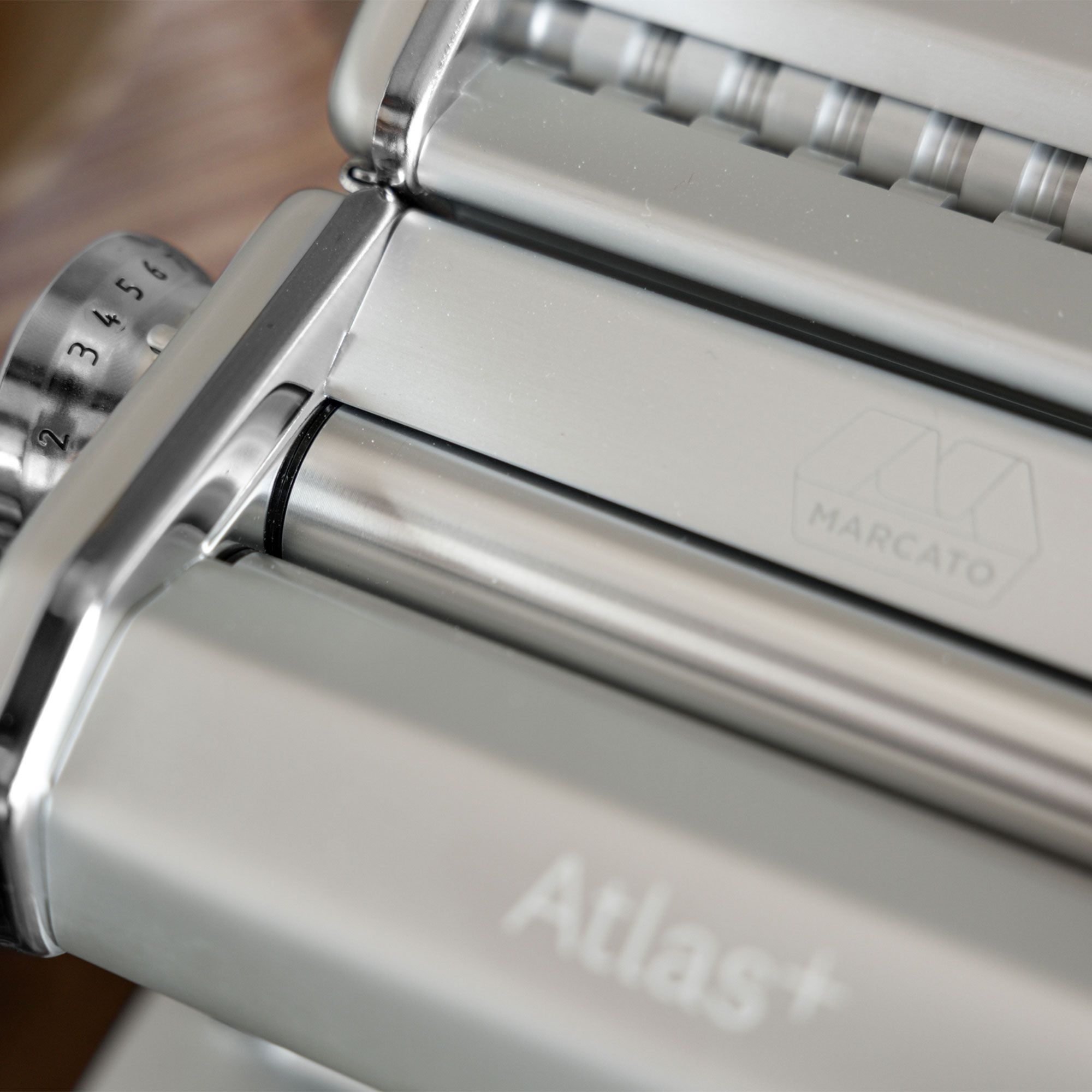 Marcato - Pasta machine "Atlas+" Ice