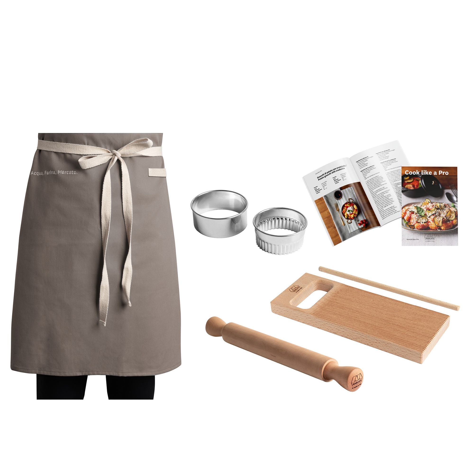 Marcato - Gnocchi like a Pro - Kit Marcato - Gnocchi like a Pro - Kit