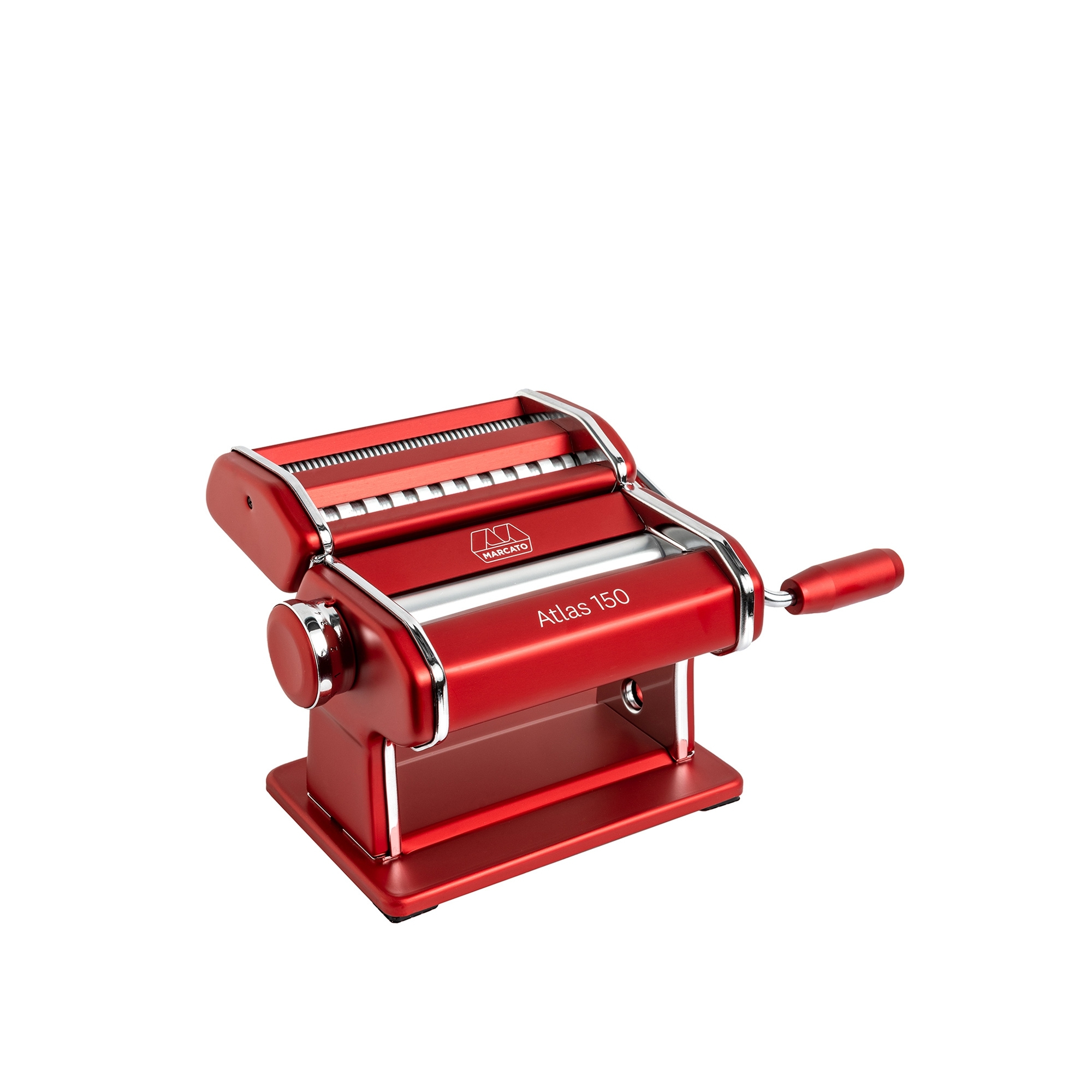 Marcato - Pasta machine "Atlas 150 Design" Red