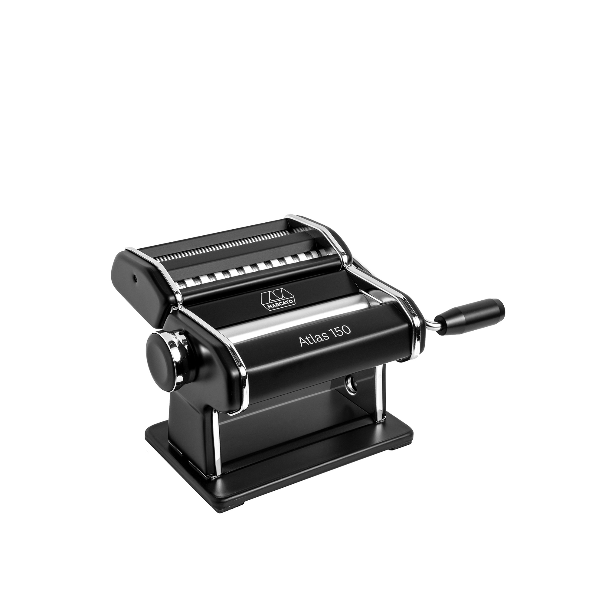 Marcato - Pasta machine "Atlas 150 Design" Black