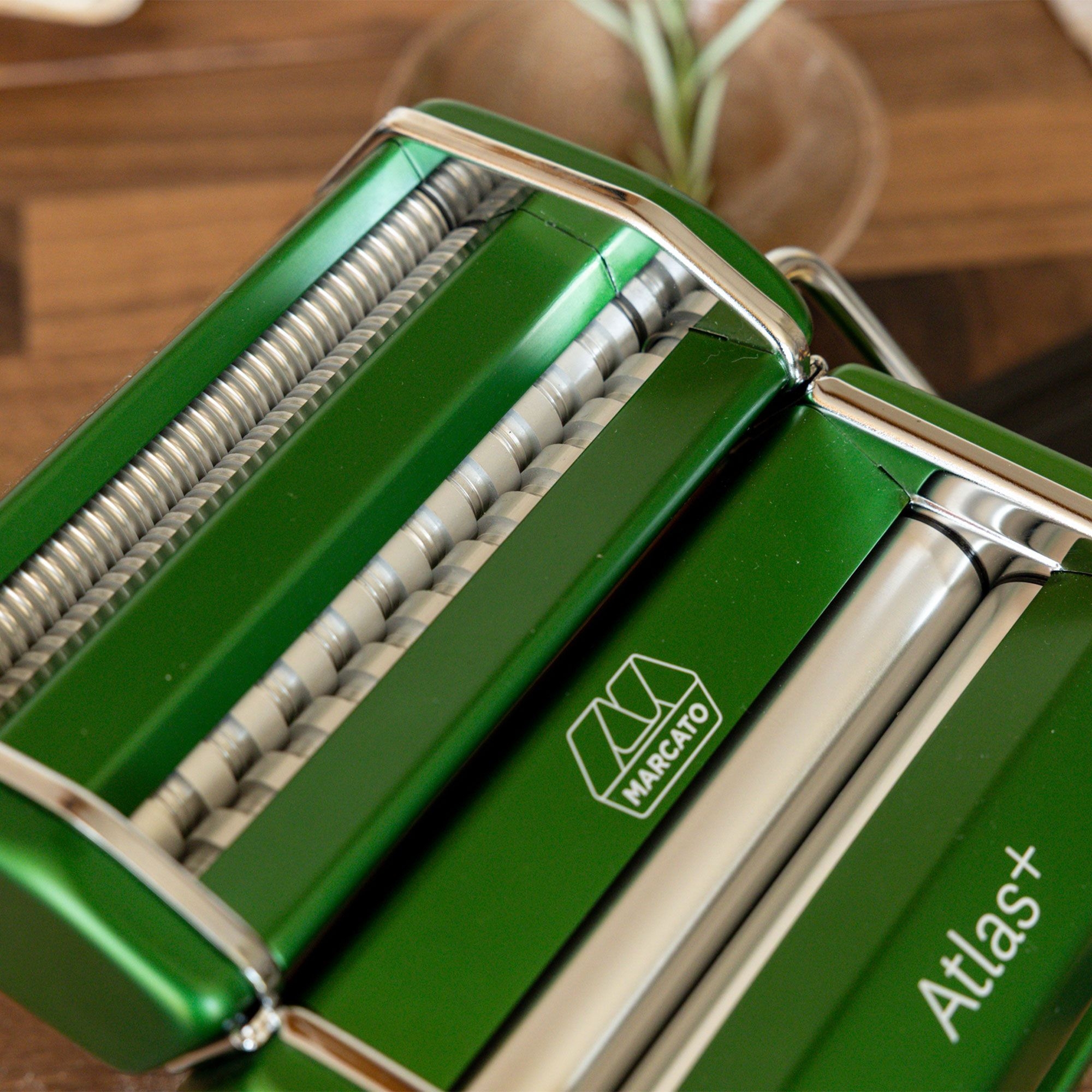 Marcato - Pasta machine "Atlas+" Green