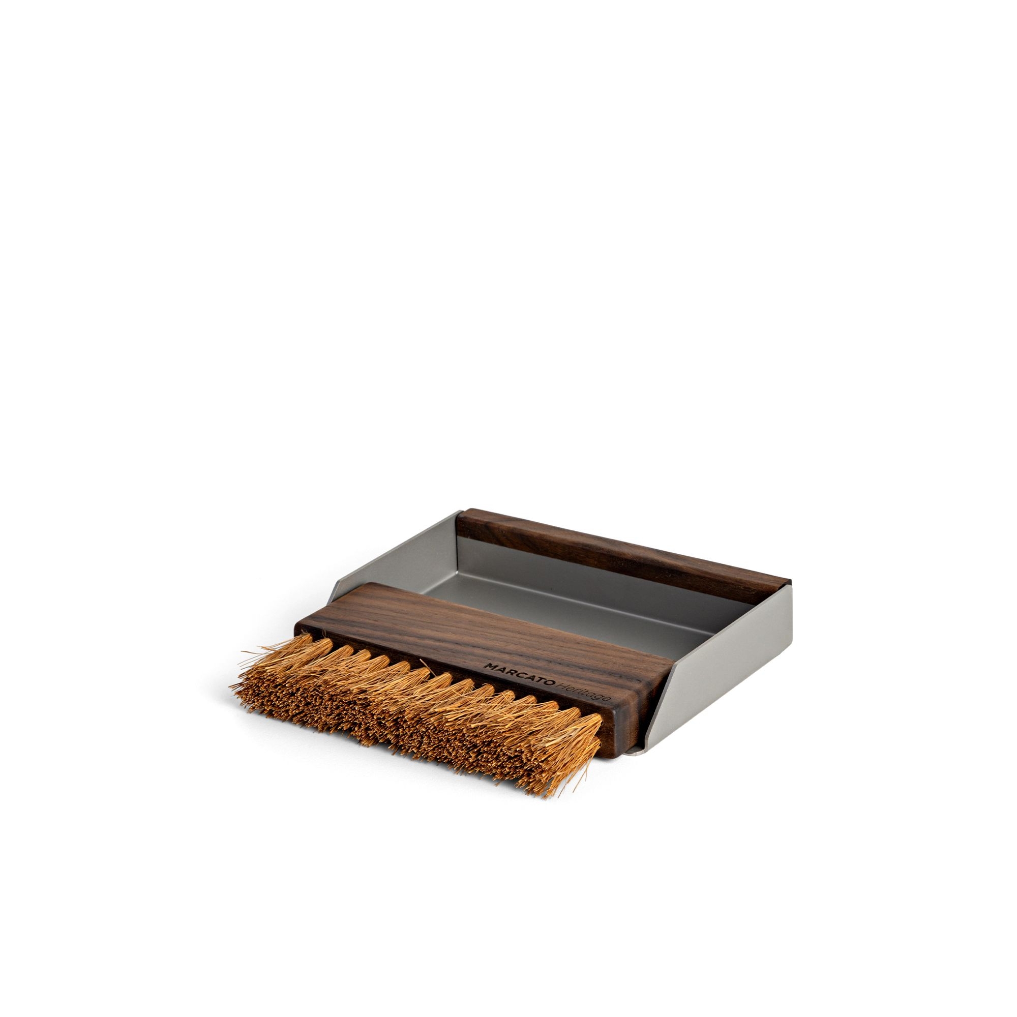 Marcato - BRICIOLA - Tischkehrset - Heritage - harte Bürsten