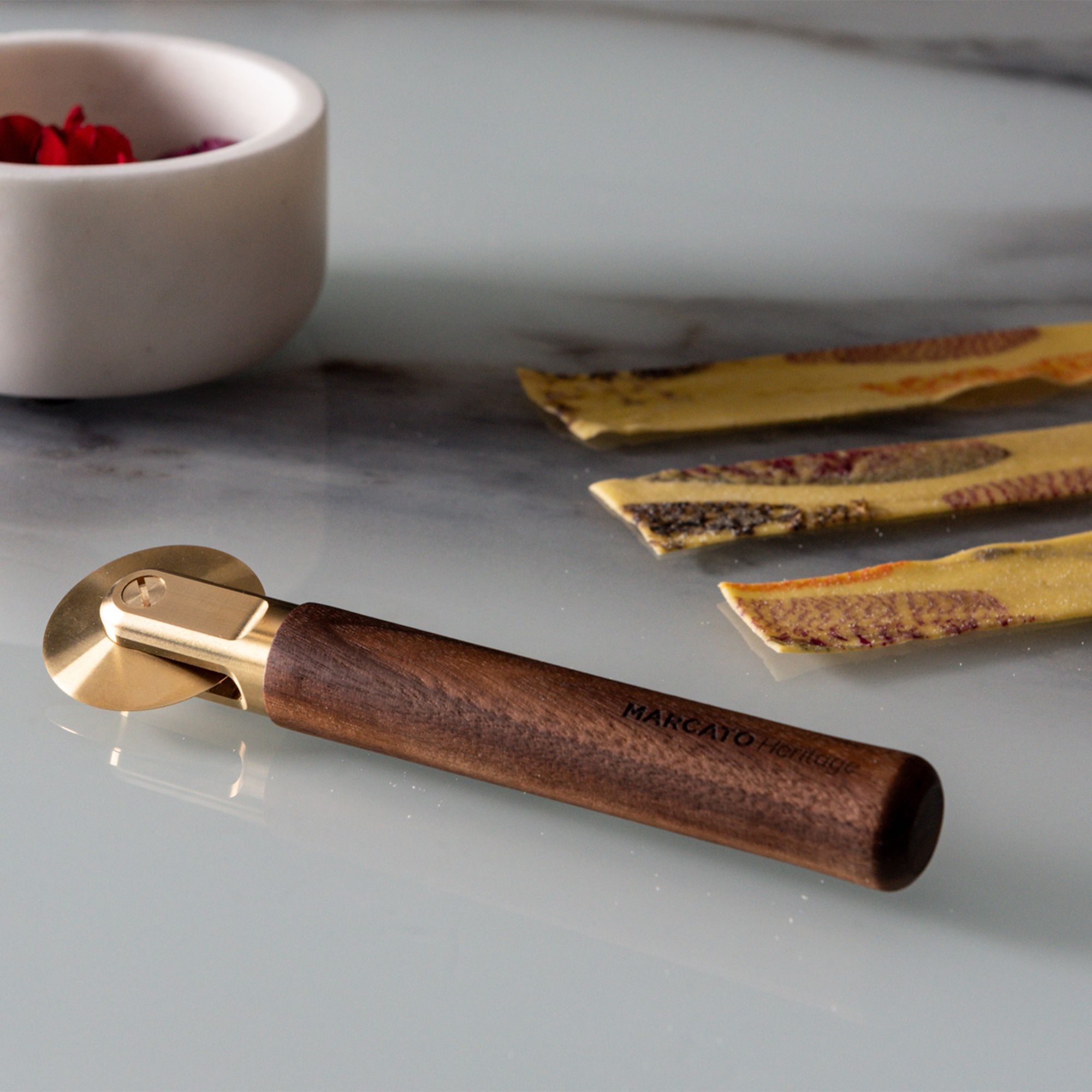 Marcato - Heritage - LA ROTELLA LISCIA - Pasta wheel