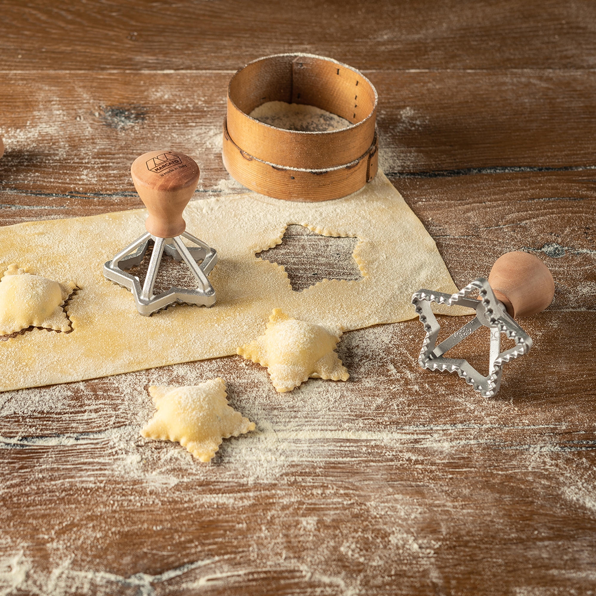 Marcato - Biscottini Stamp Set Marcato - Biscottini Stamp Set