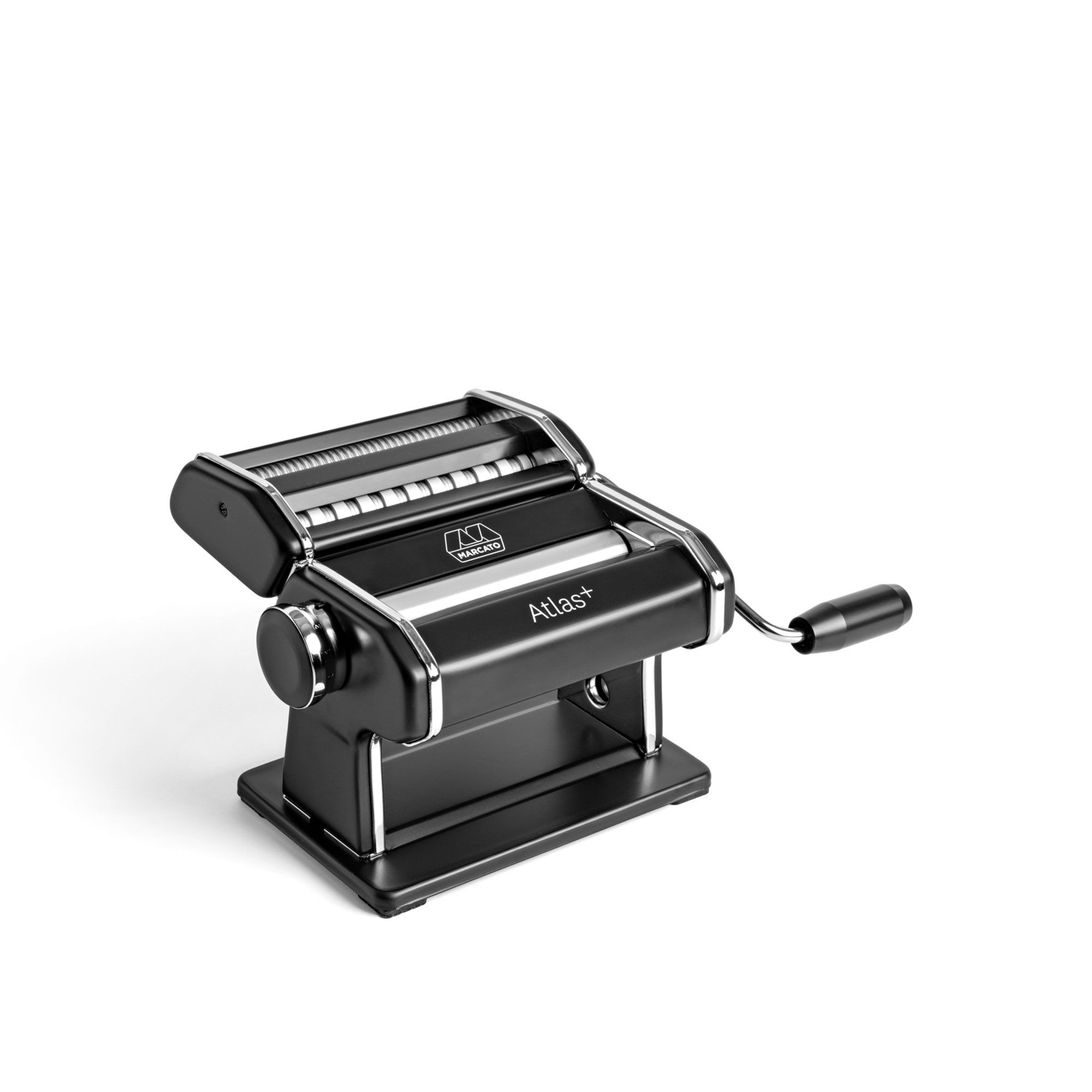 Marcato - Pasta machine "Atlas+" Black