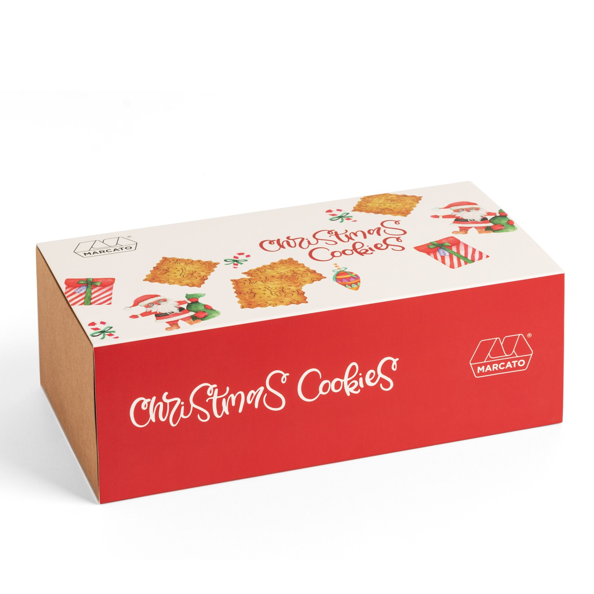 Marcato - Christmas Cookie Promotion Set red Marcato - Christmas Cookie Promotion Set red