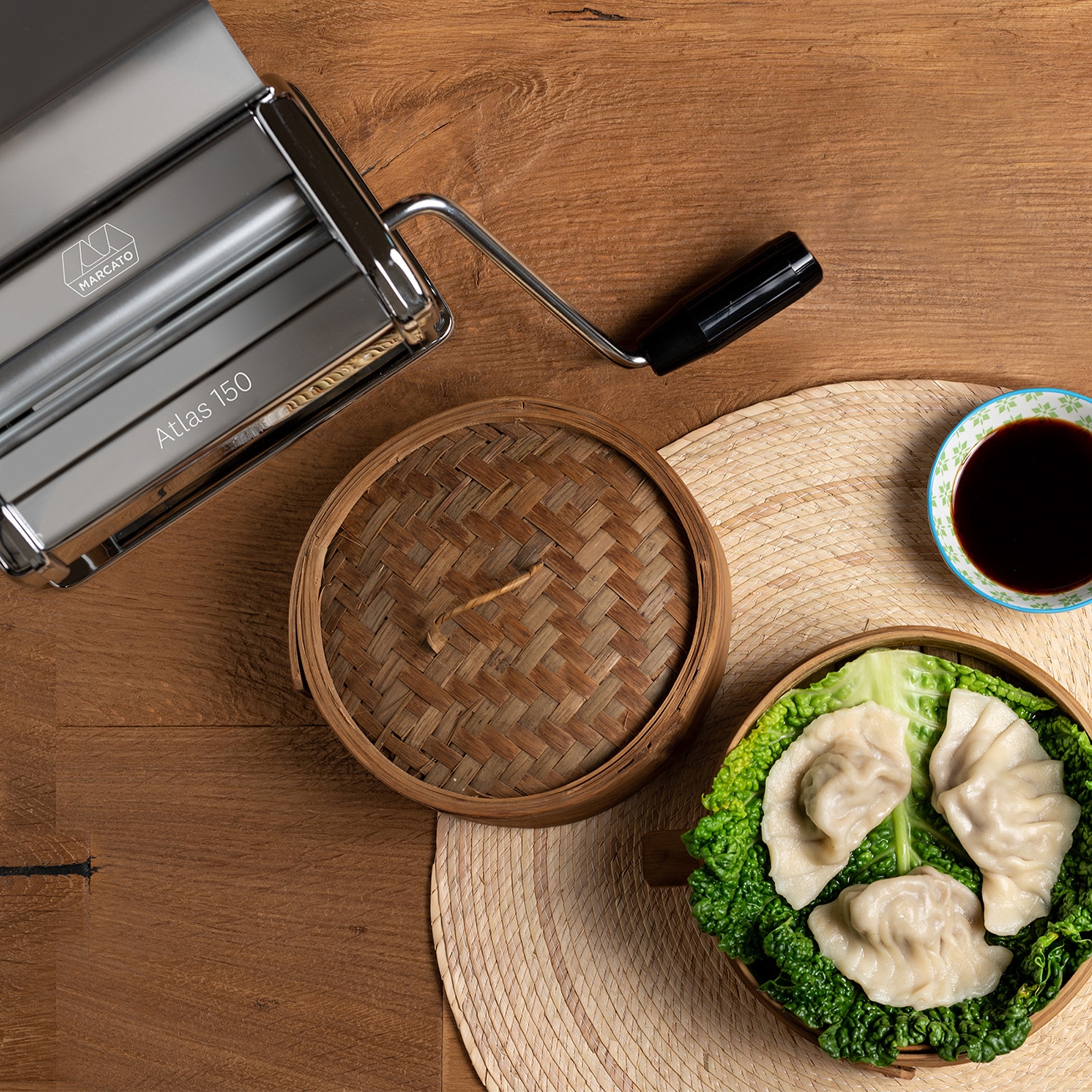 Marcato - Zahnrad Blätterteigwalzen für Atlas 150 - Ersatzteil - 2 Stück Marcato - Zahnrad Blätterteigwalzen für Atlas 150 - Ersatzteil - 2 Stück