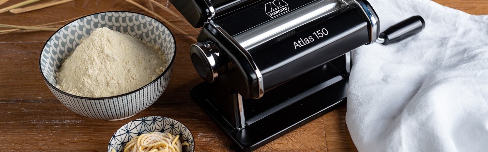 Marcato Atlas 150 pasta maker, copper