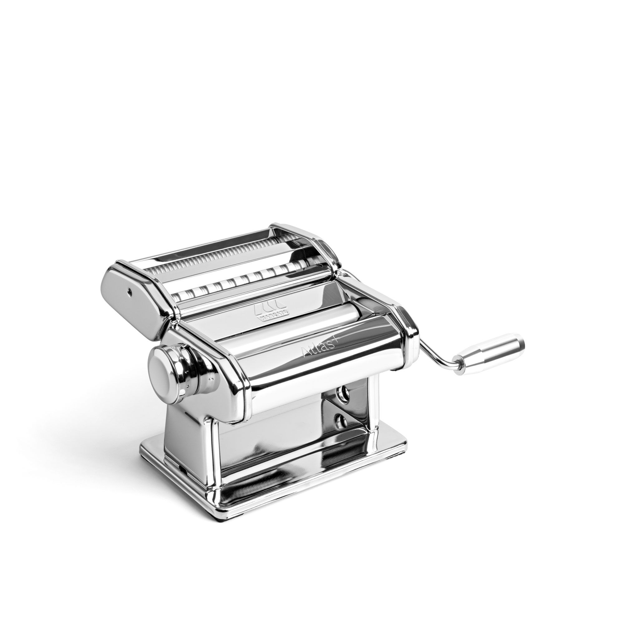 Marcato - Pasta machine "Atlas+" Chrome