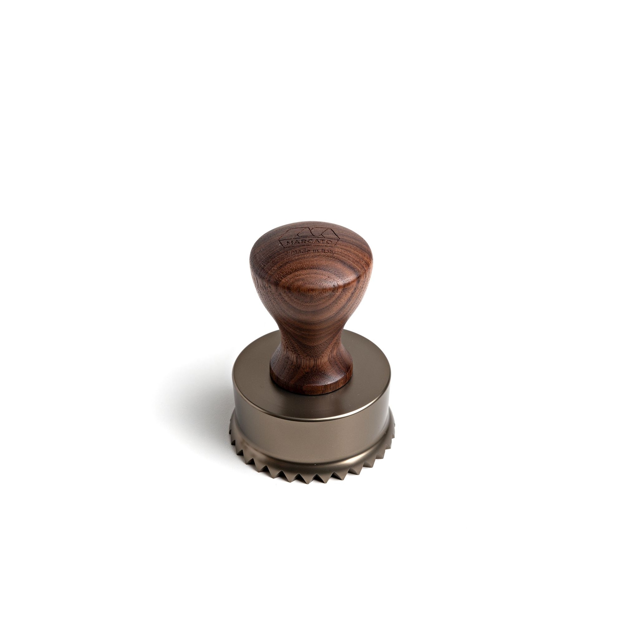 Marcato - Ravioli Ausstecher Round Zickzackrand  - 65 mm