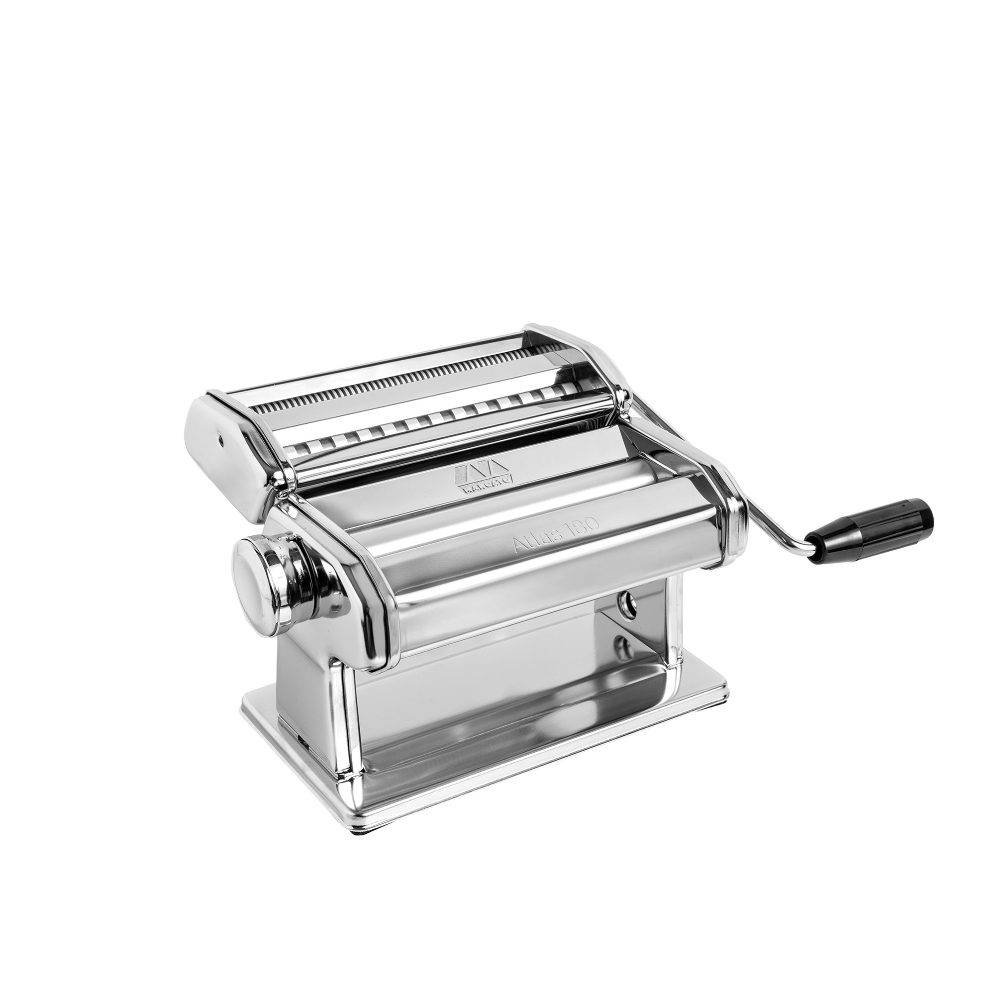 Marcato - Kunststoffschaber Atlas | Ampia 180 mm - Ersatzteil - 2 Stück