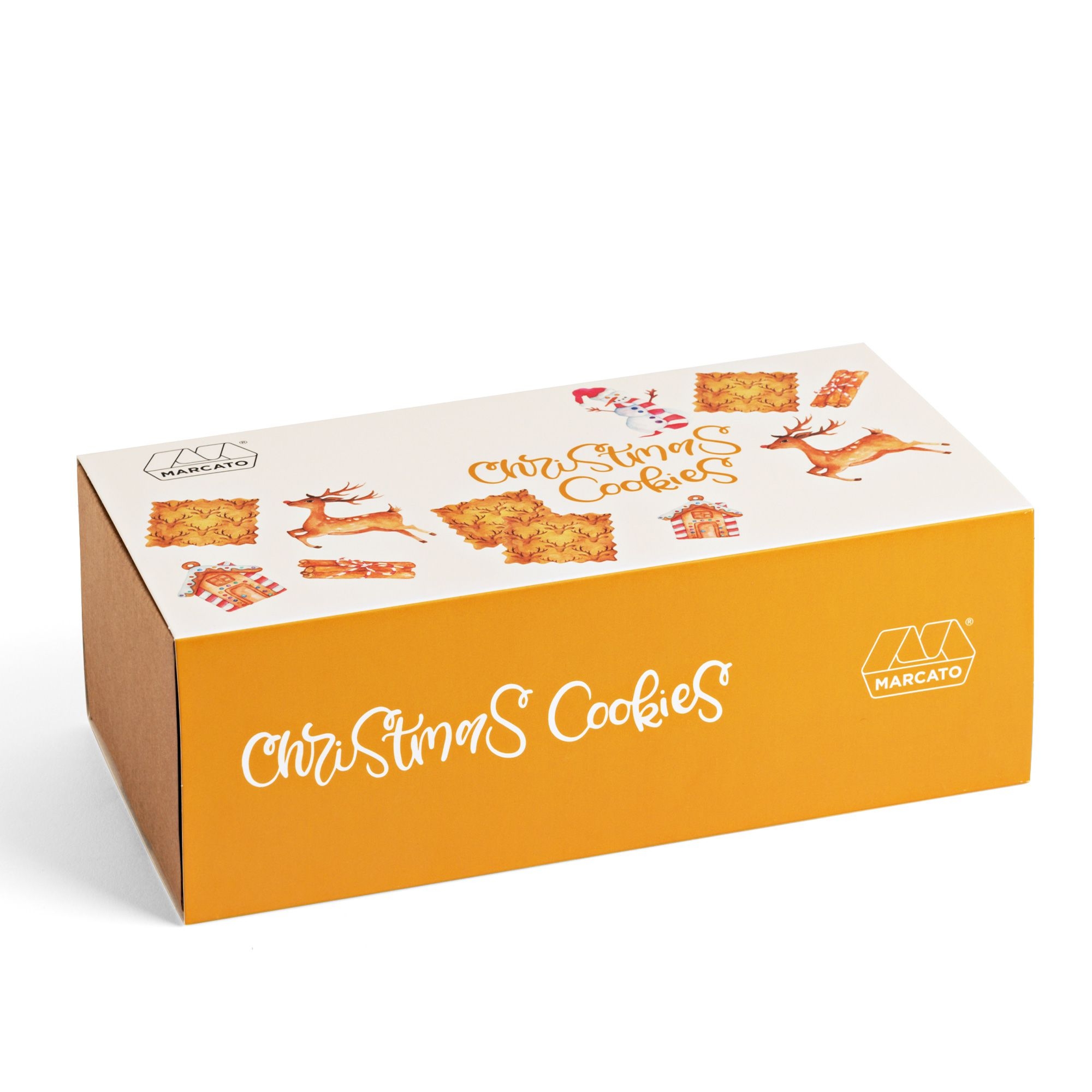 Marcato - Christmas Cookie Promotion Set yellow Marcato - Christmas Cookie Promotion Set yellow
