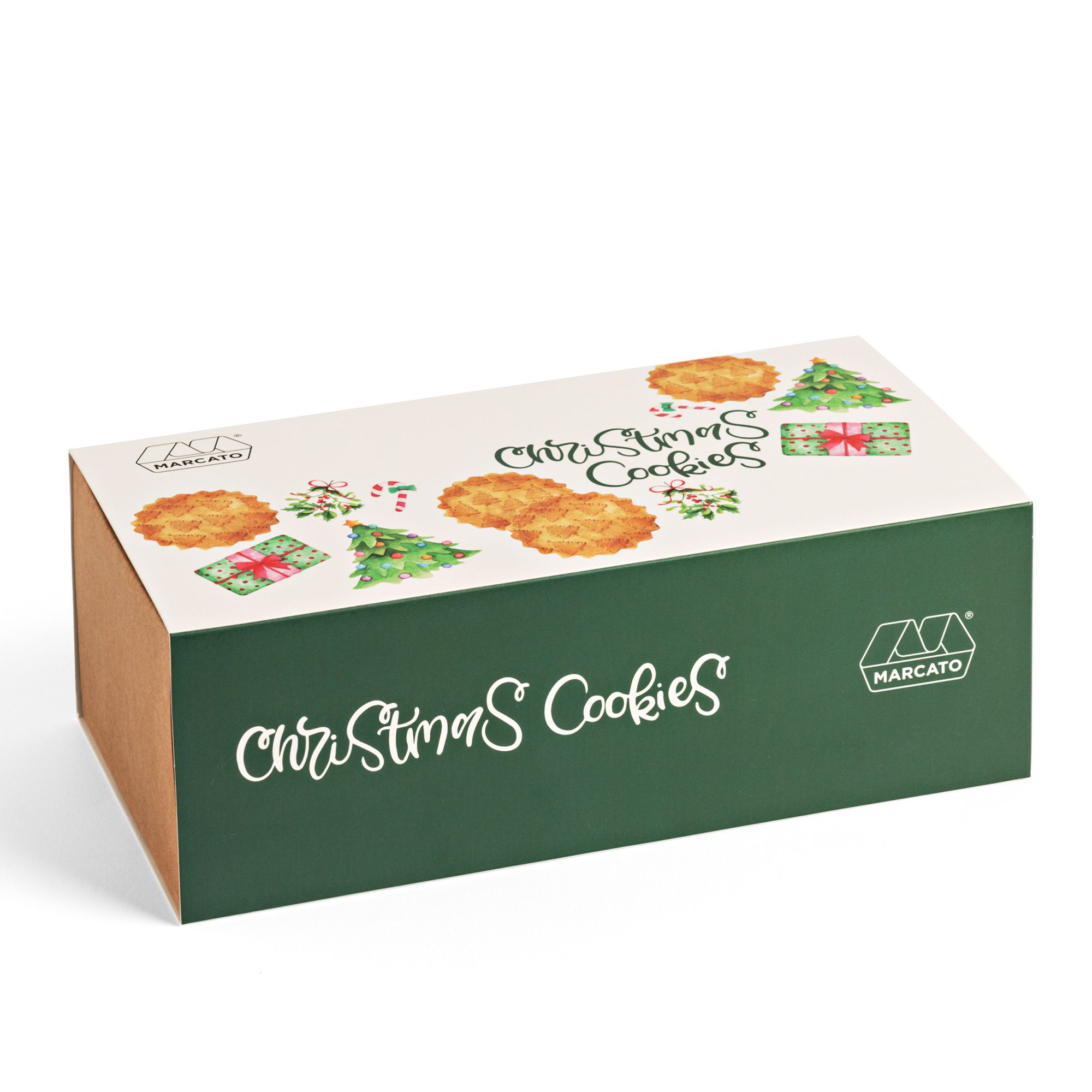 Marcato - Christmas Cookie Promotion Set green