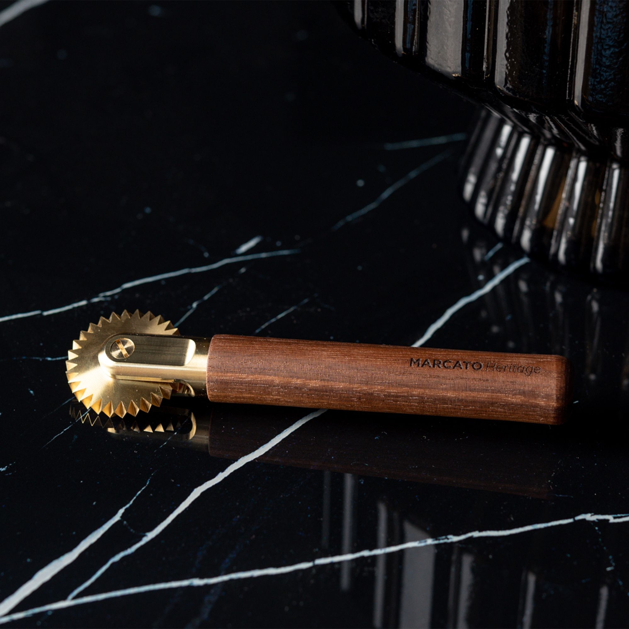 Marcato - Heritage - LA ROTELLA DENTATA - Pasta wheel