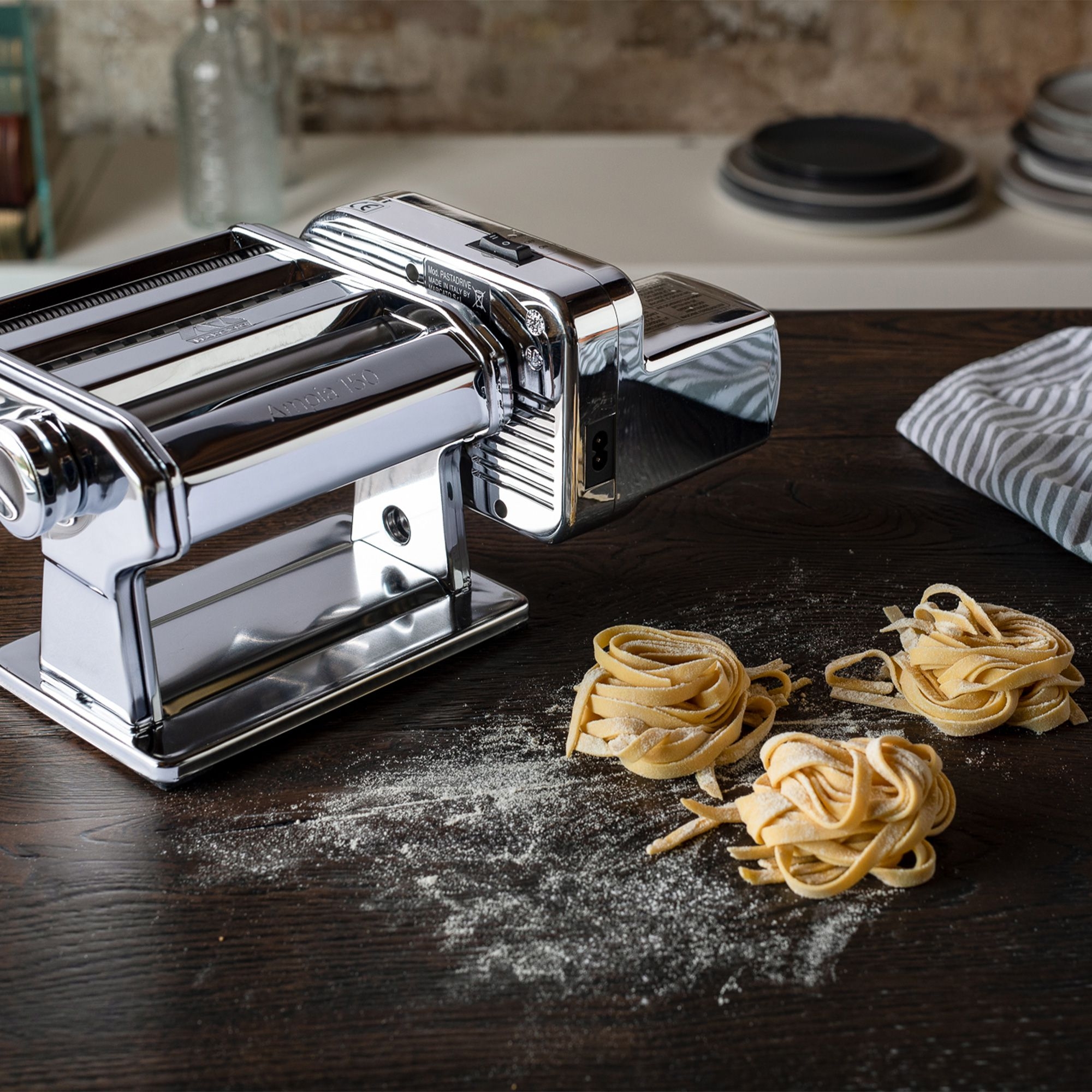 Marcato - Pasta machine "Ampiamotor 220V"