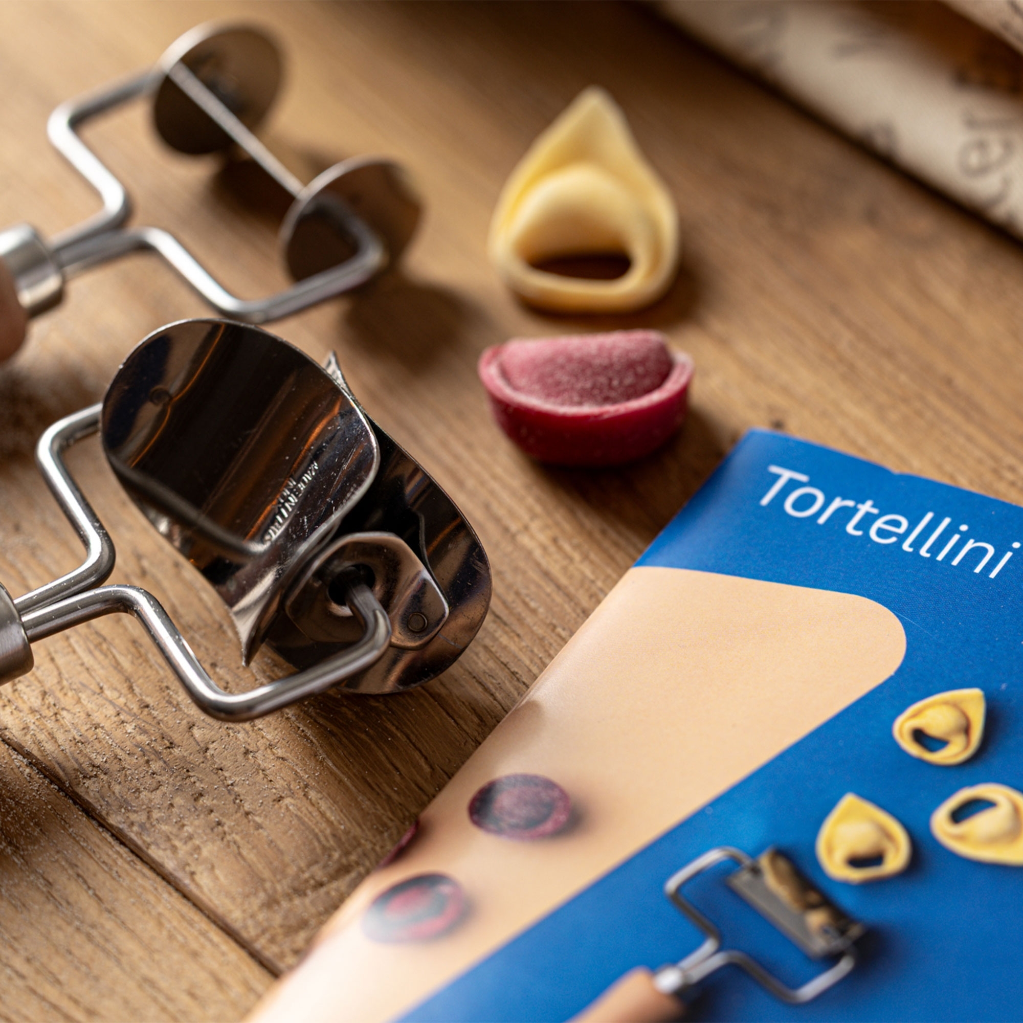 Marcato - Tortellini Like a Pro - Set