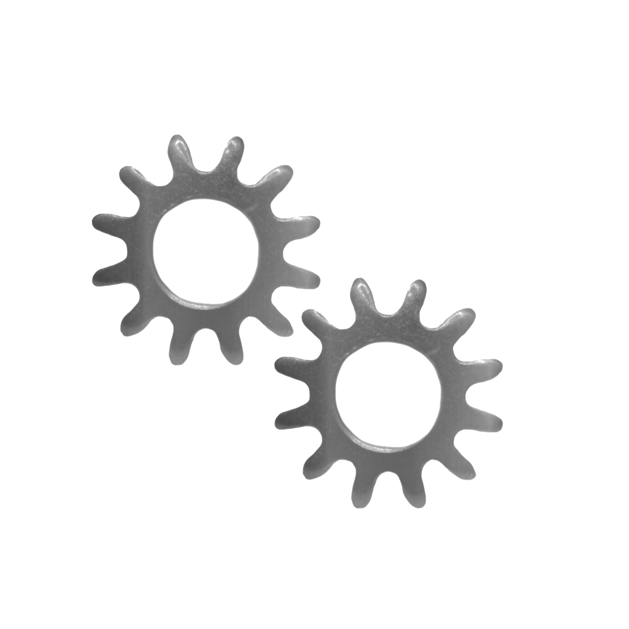 Marcato - Zahnrad Blätterteigwalzen für Atlas 150 - Ersatzteil - 2 Stück Marcato - Zahnrad Blätterteigwalzen für Atlas 150 - Ersatzteil - 2 Stück