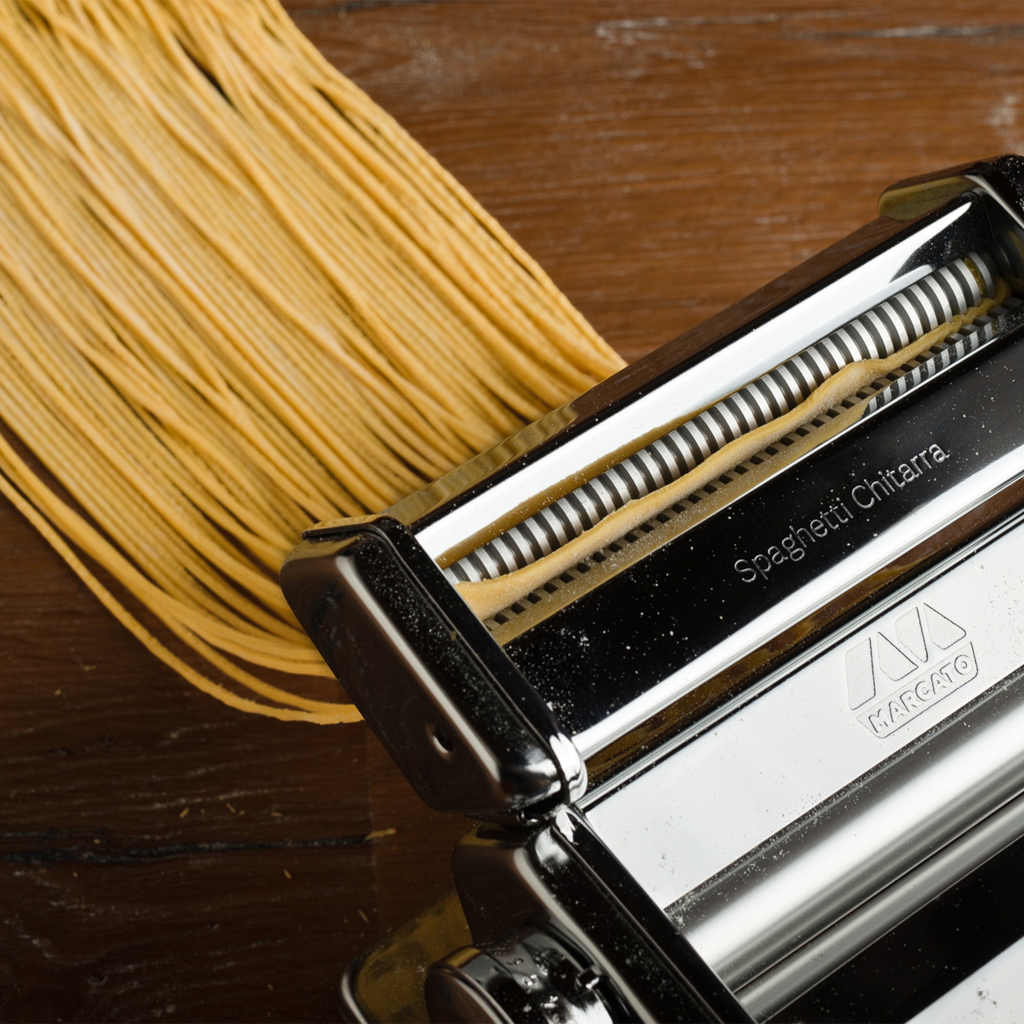 Marcato - Accessories for Atlas 150 - Spaghetti alla chitarra Marcato - Accessories for Atlas 150 - Spaghetti alla chitarra