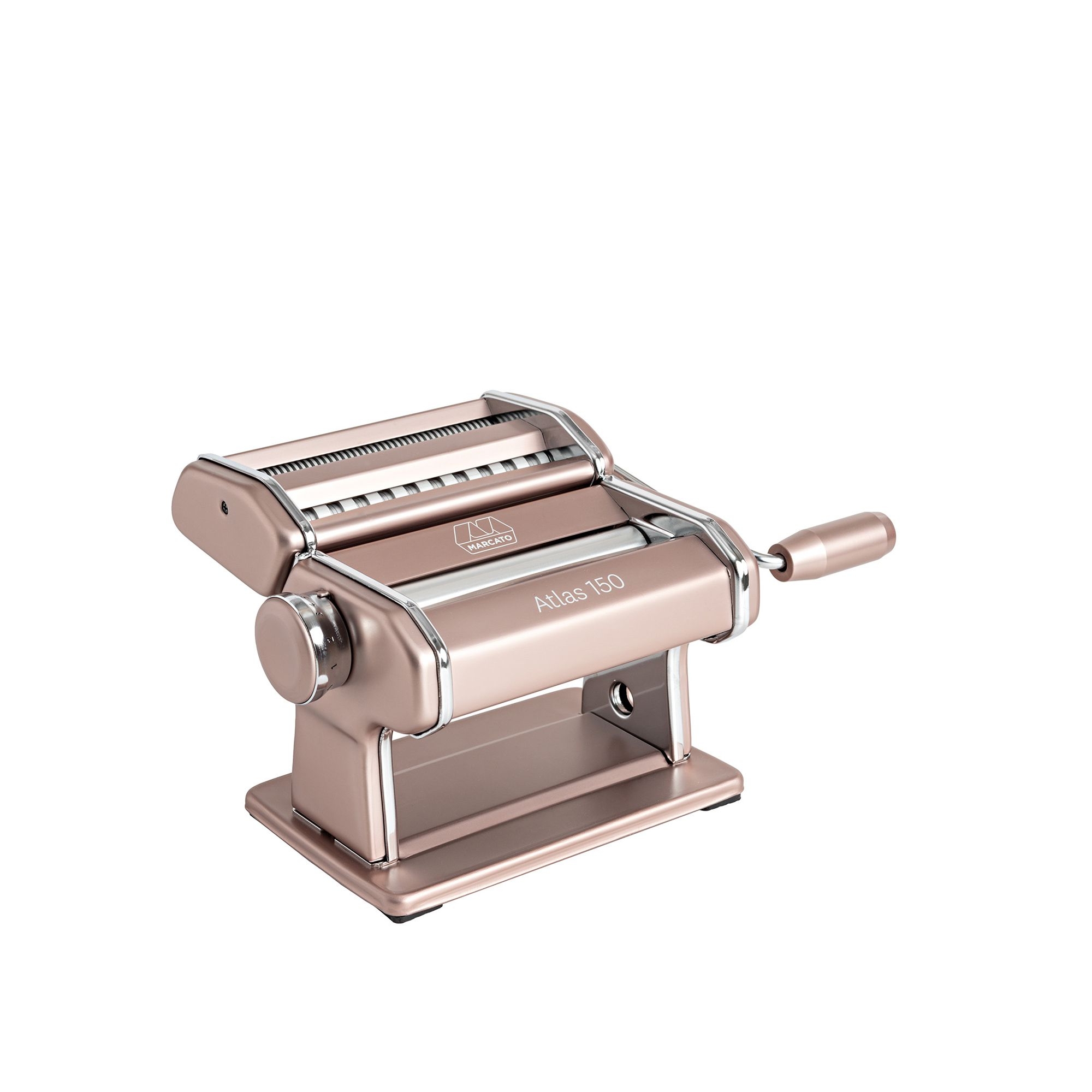Marcato - Nudelmaschine "Atlas 150 Design" Powder Rosa