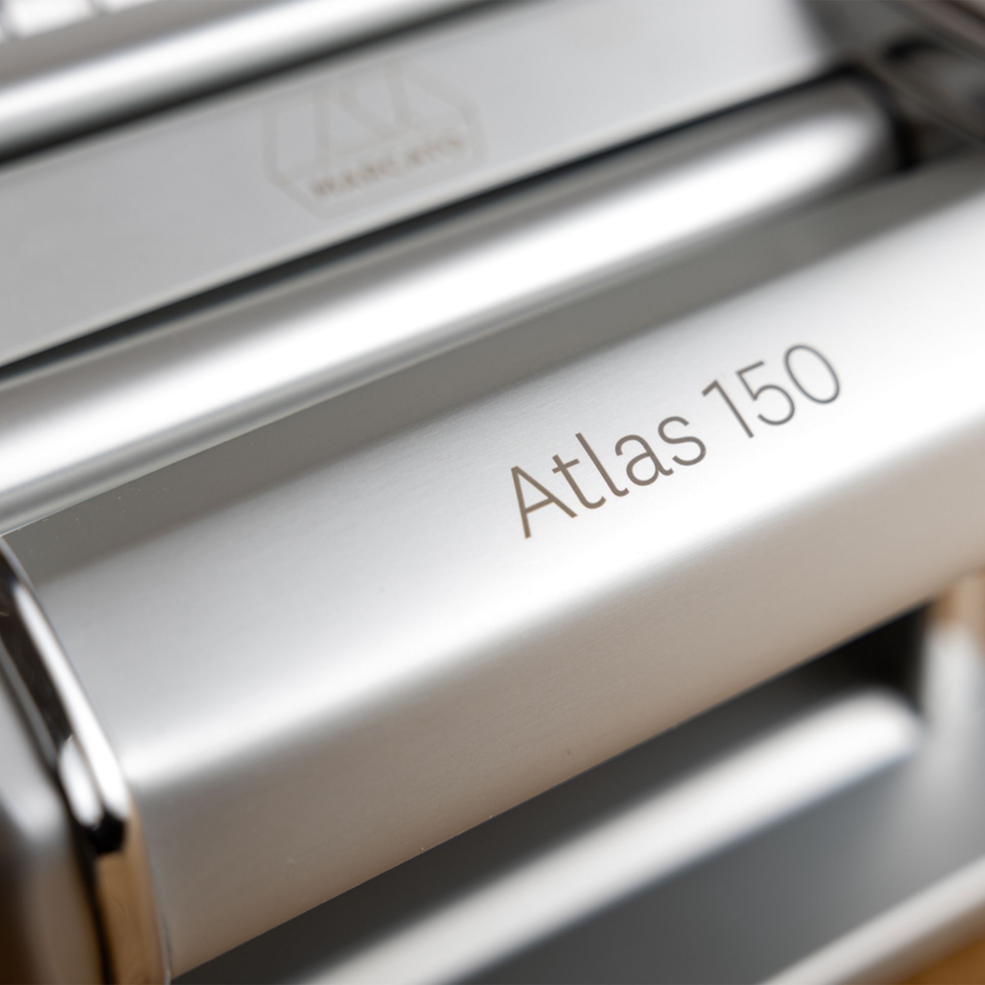 Marcato - Nudelmaschine "Atlas 150 Design" Ice Marcato - Nudelmaschine "Atlas 150 Design" Ice