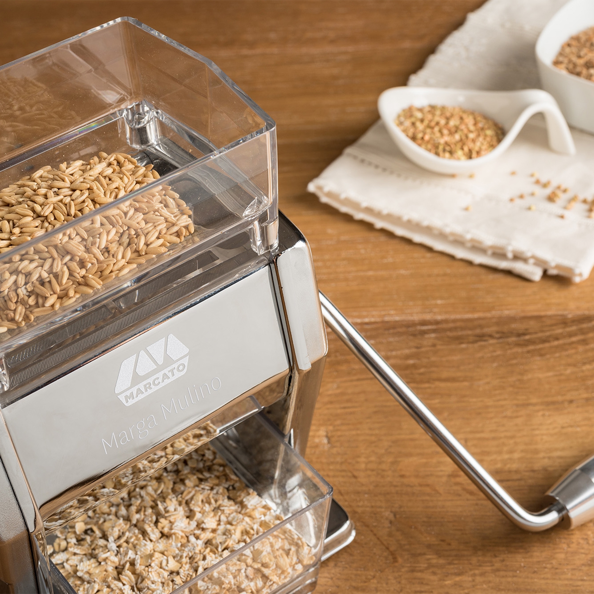 Marcato - Grain mill "Marga Mulino Marcato - Grain mill "Marga Mulino