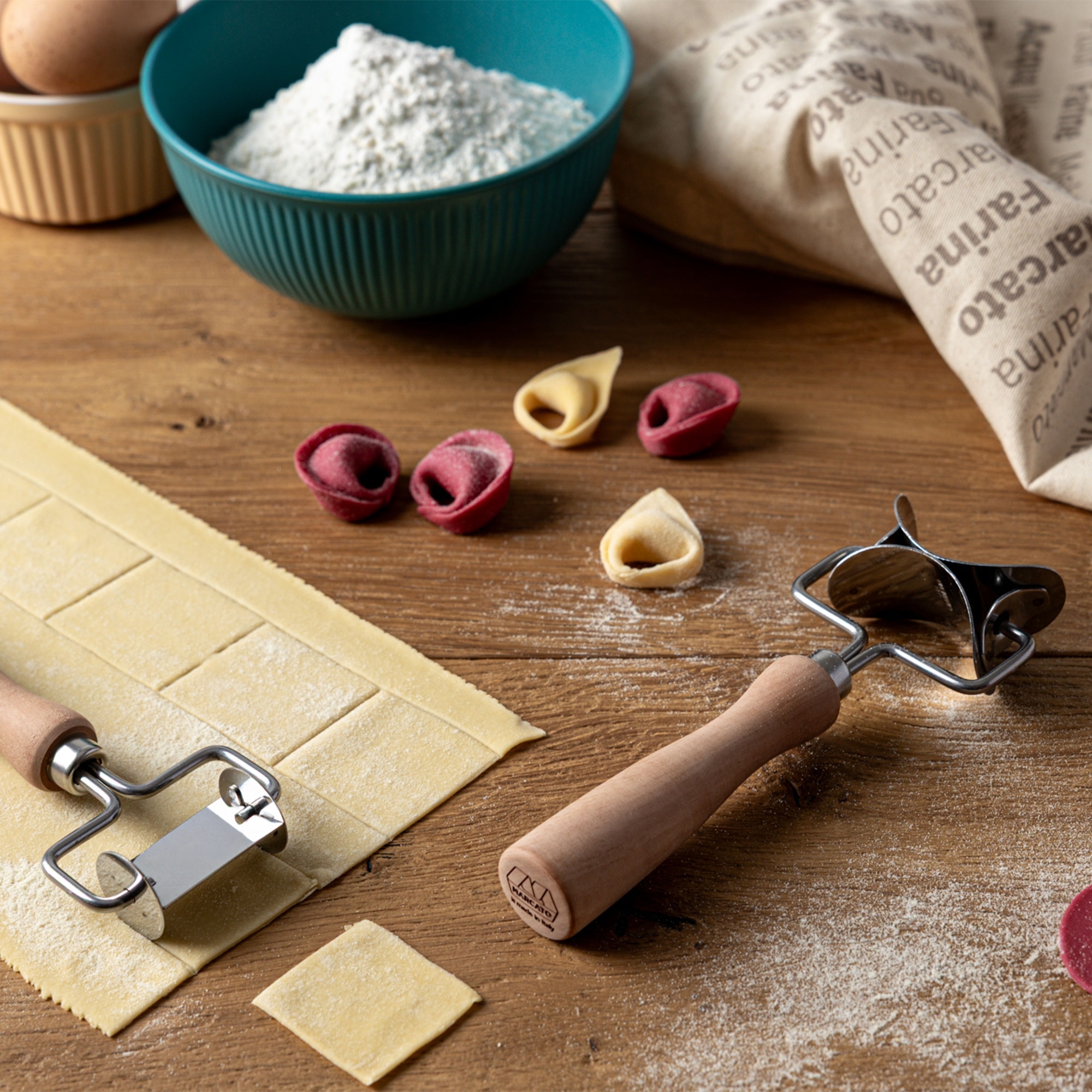 Marcato - Tortellini Like a Pro - Set