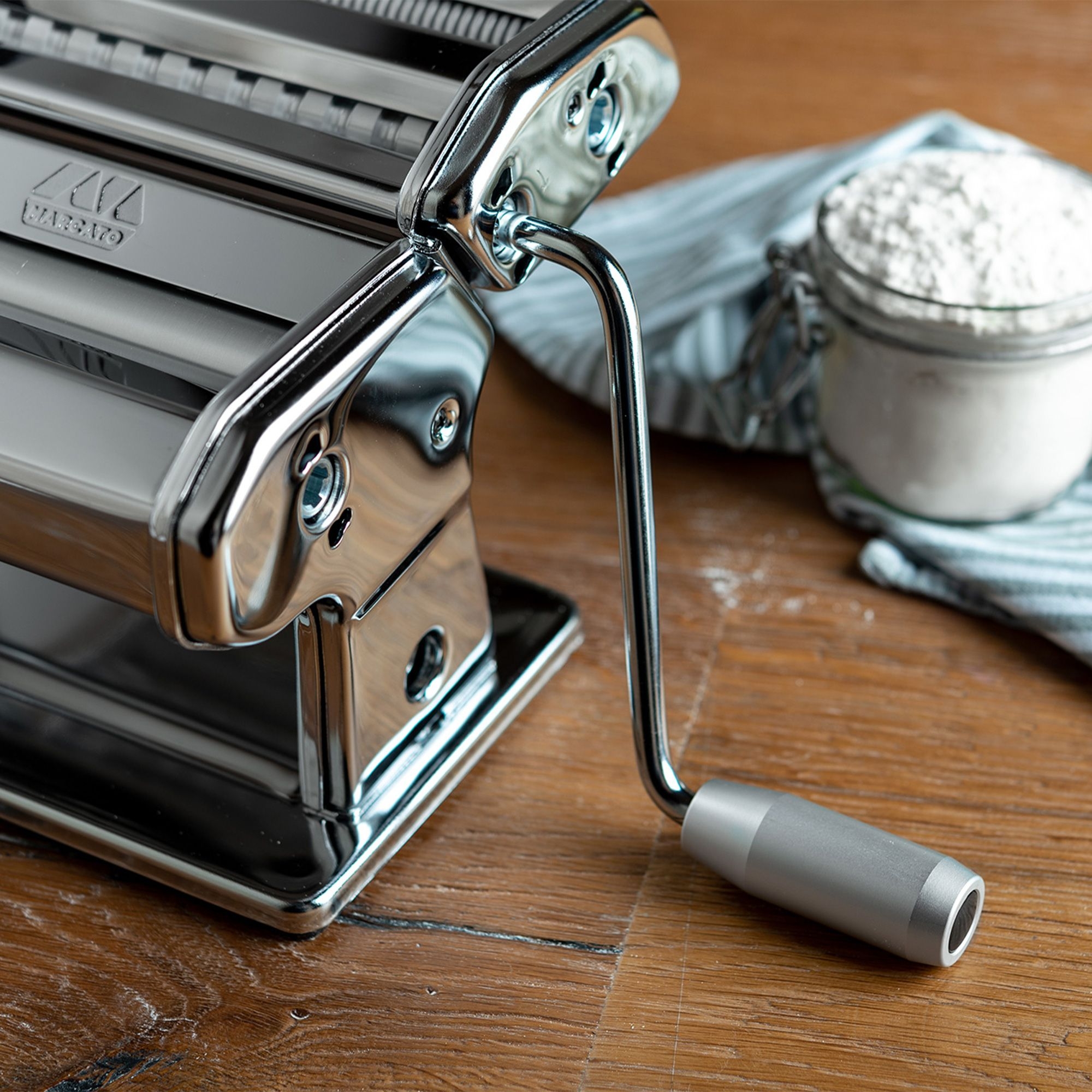 Marcato Pasta machine