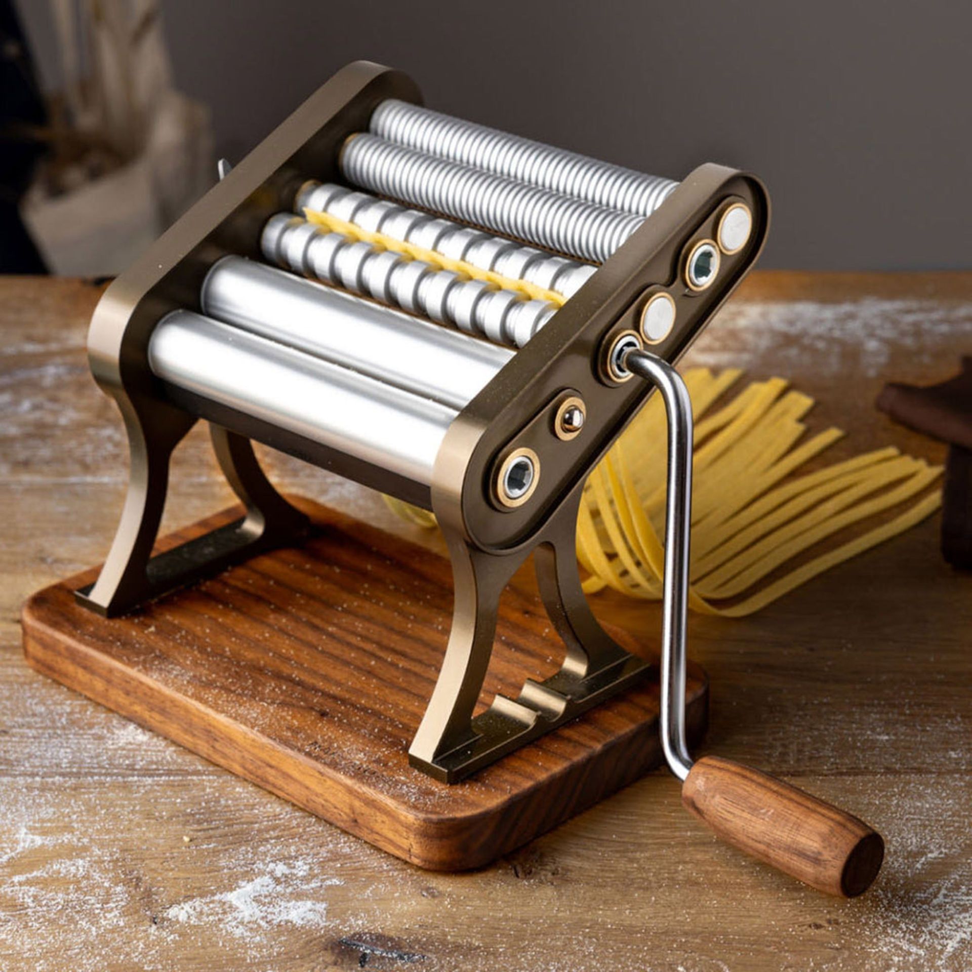 Pasta machines