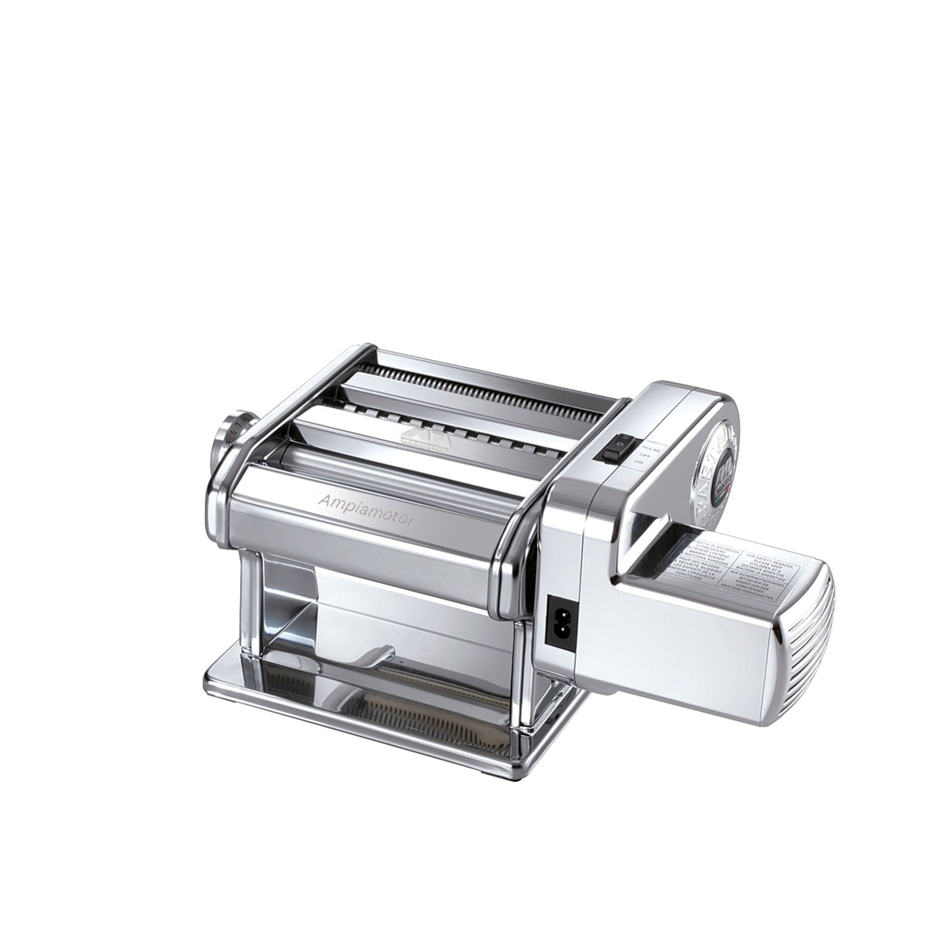 Pasta machines